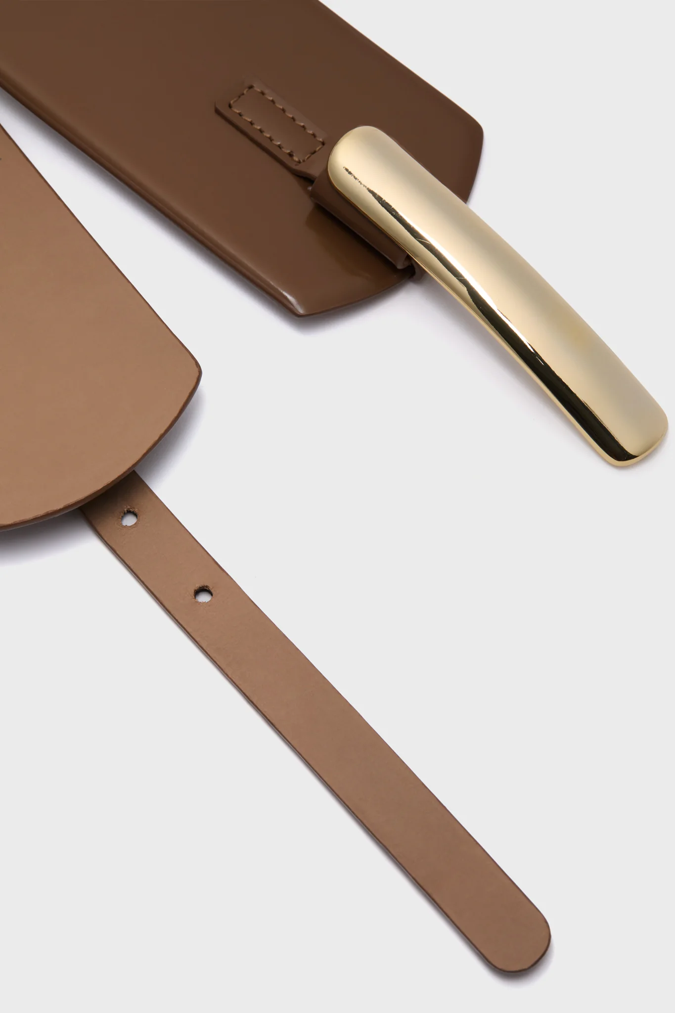 Cappuccino Lydia Mod Belt - Image 4