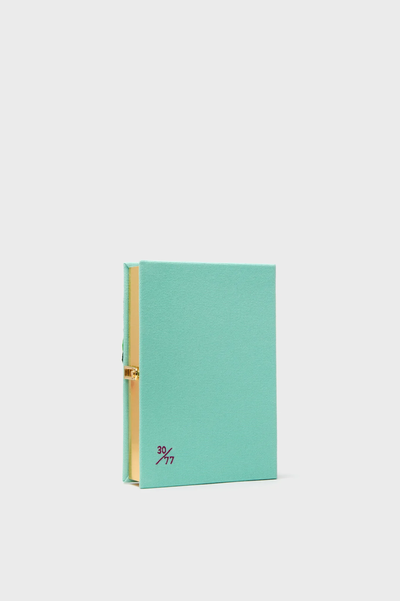 Capri Book Clutch - Image 5
