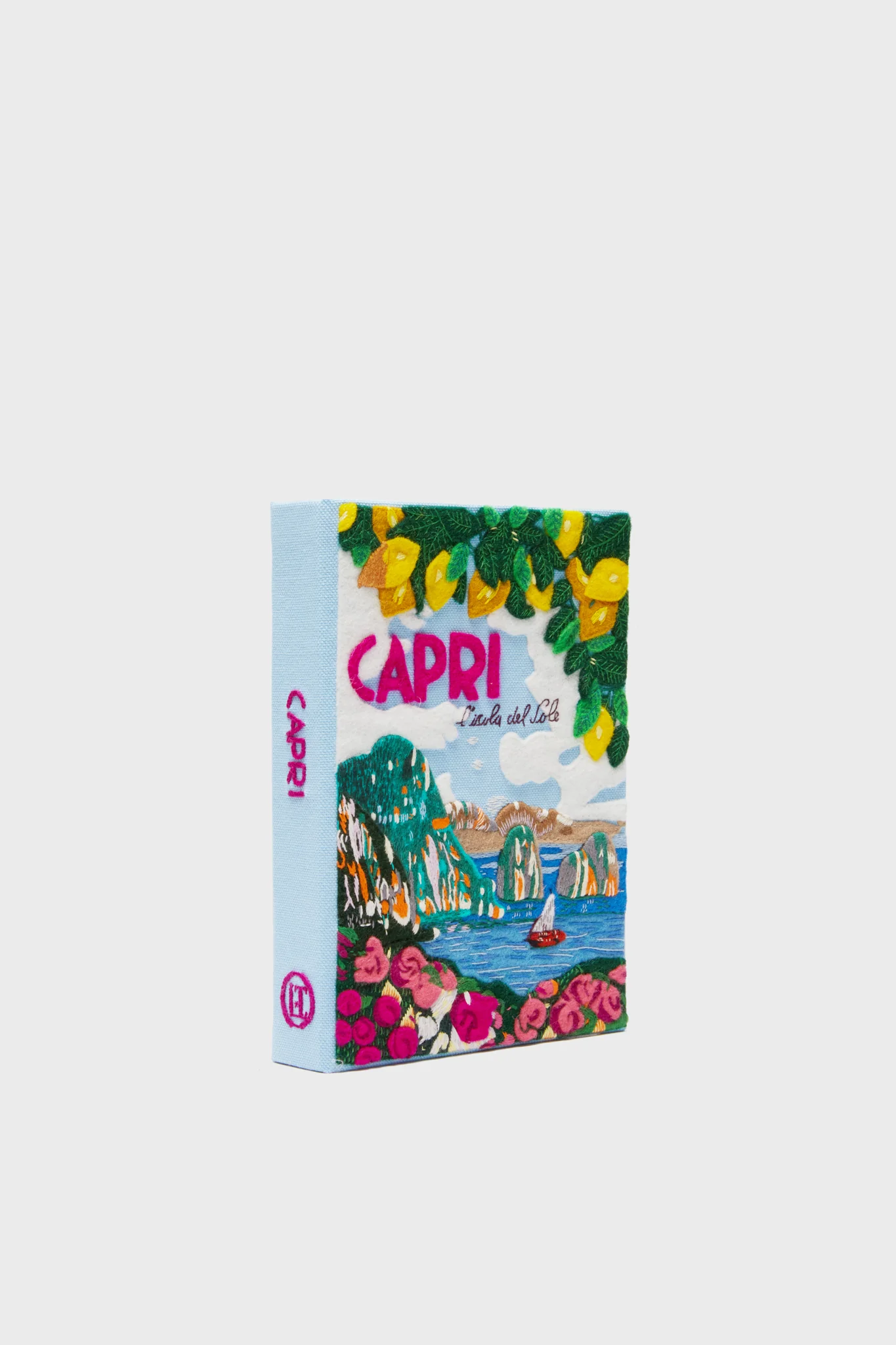 Capri Book Tote - Image 4