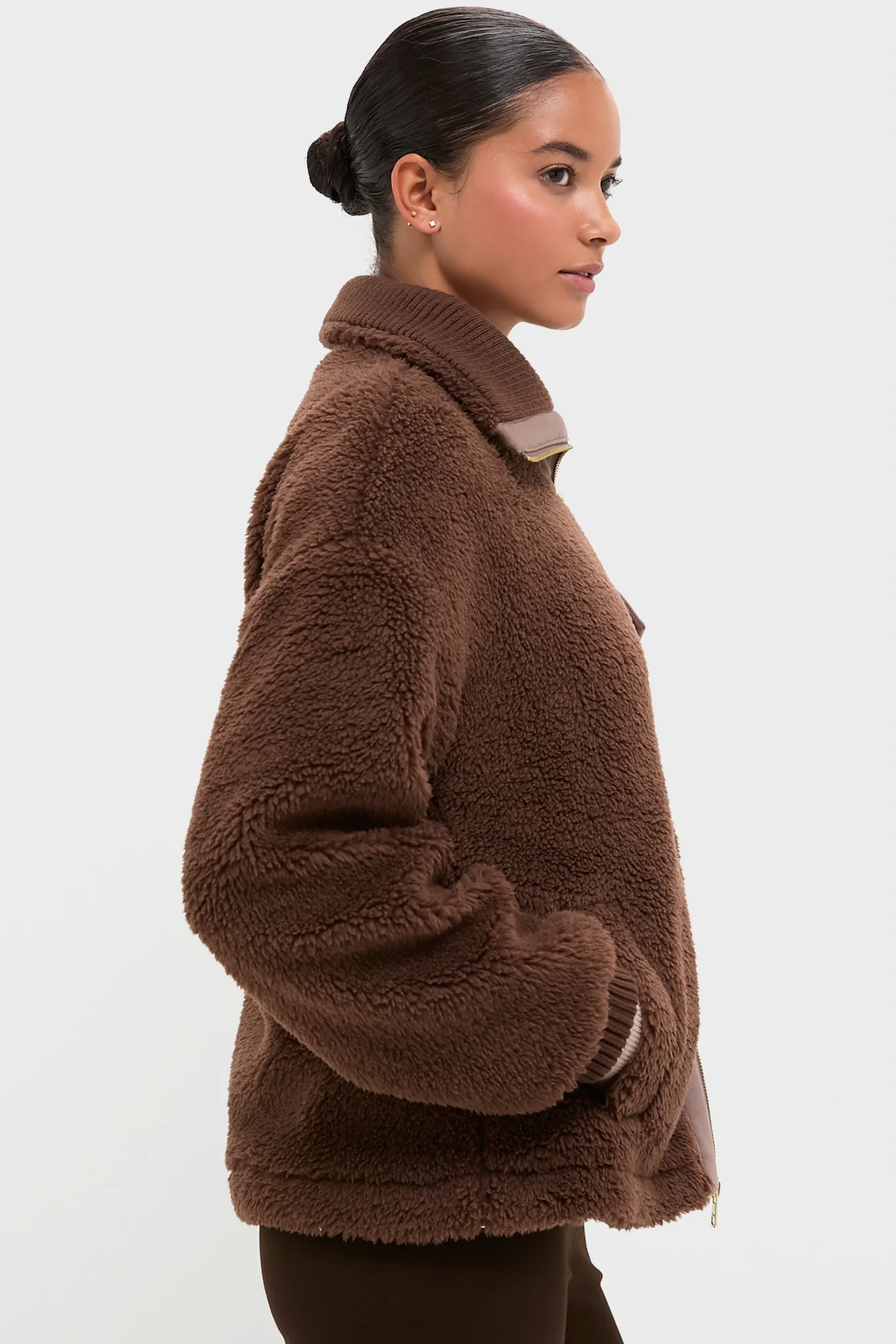 Carafe Lowell Sherpa Jacket - Image 3