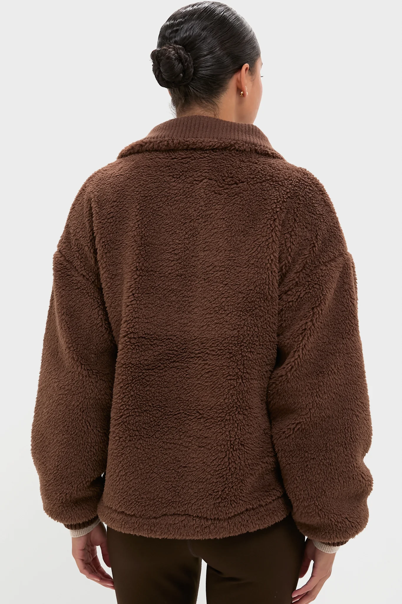 Carafe Lowell Sherpa Jacket - Image 4