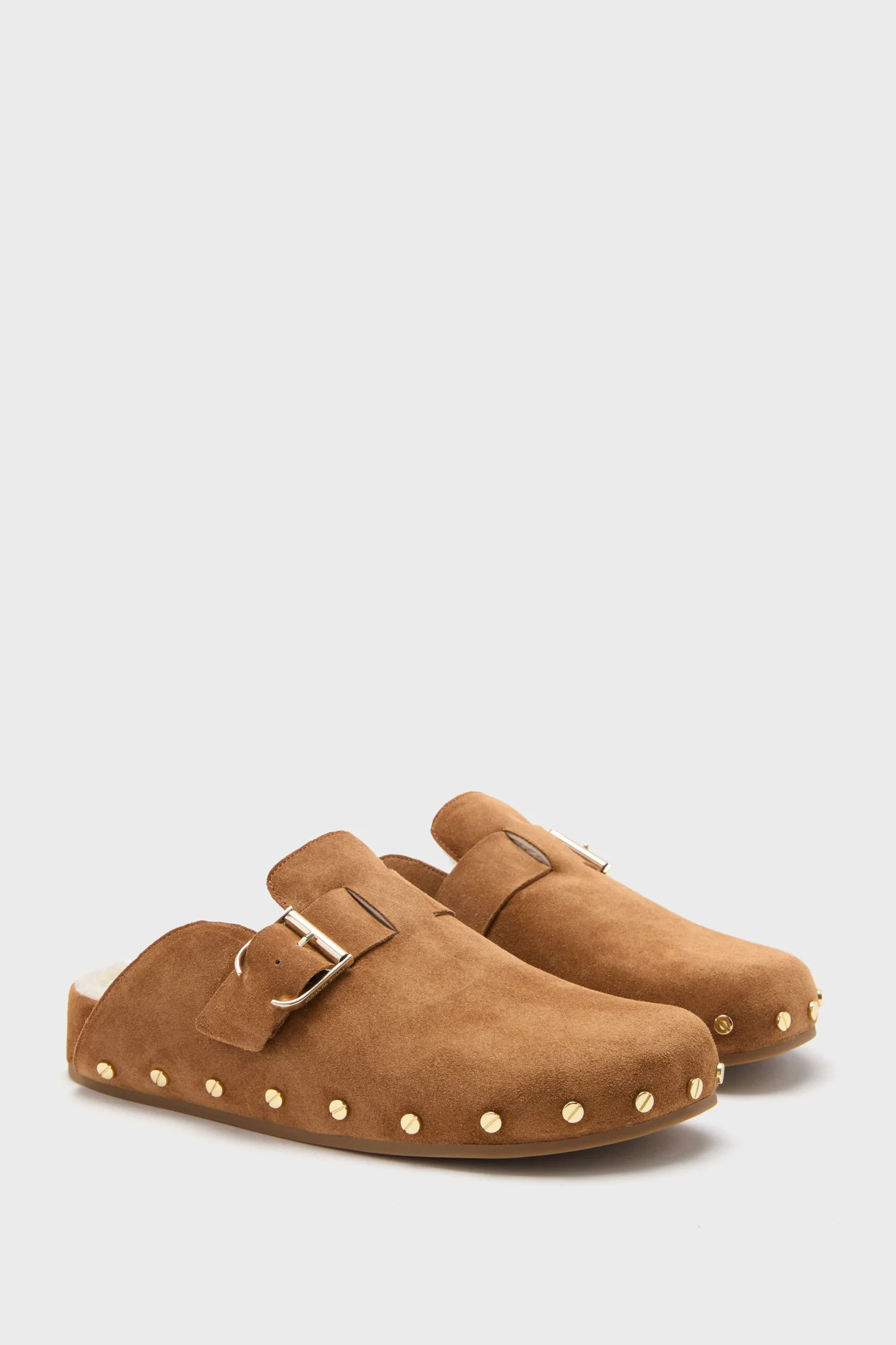 Caramel Fern Slippers - Image 4