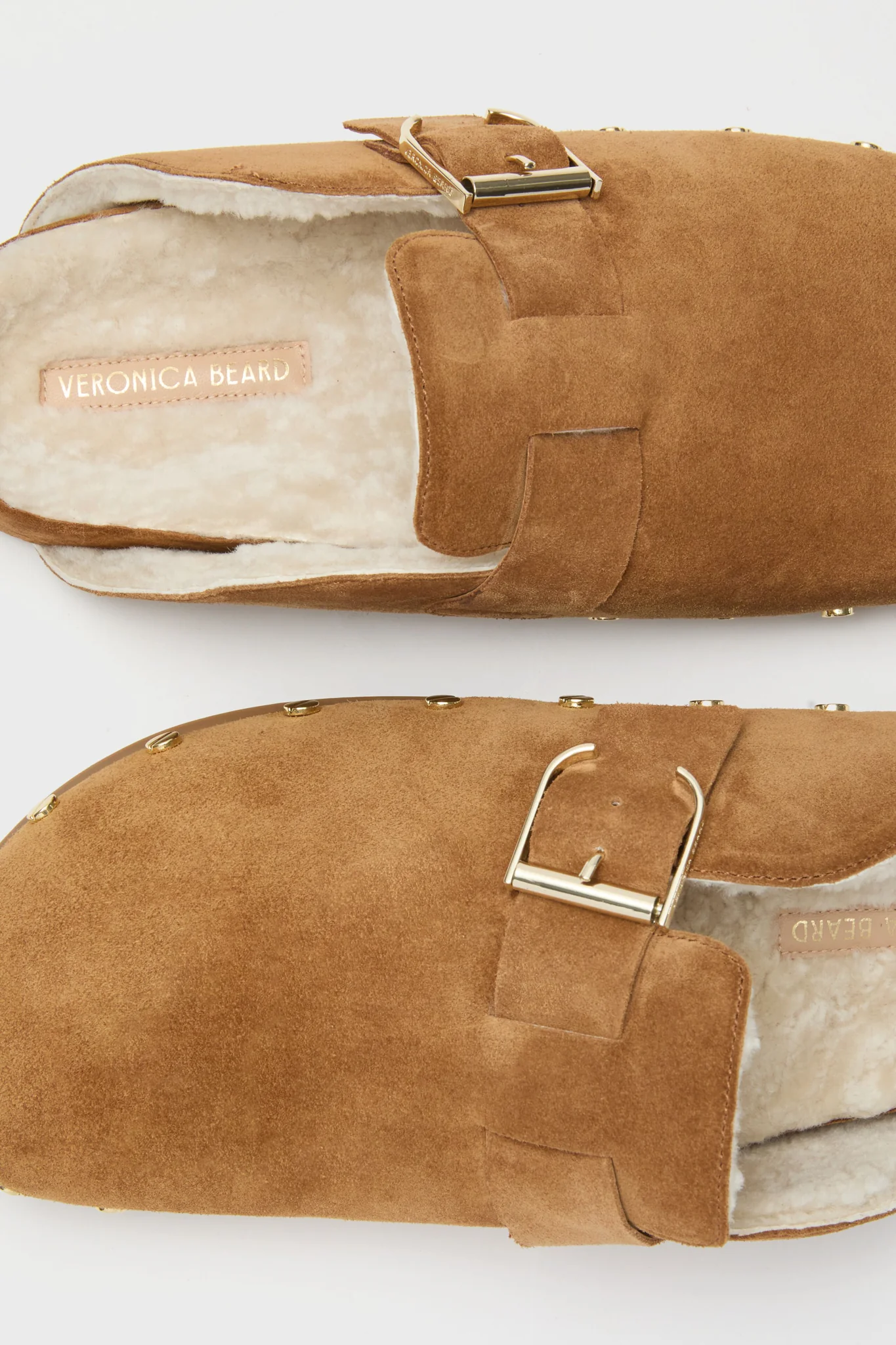 Caramel Fern Slippers - Image 5