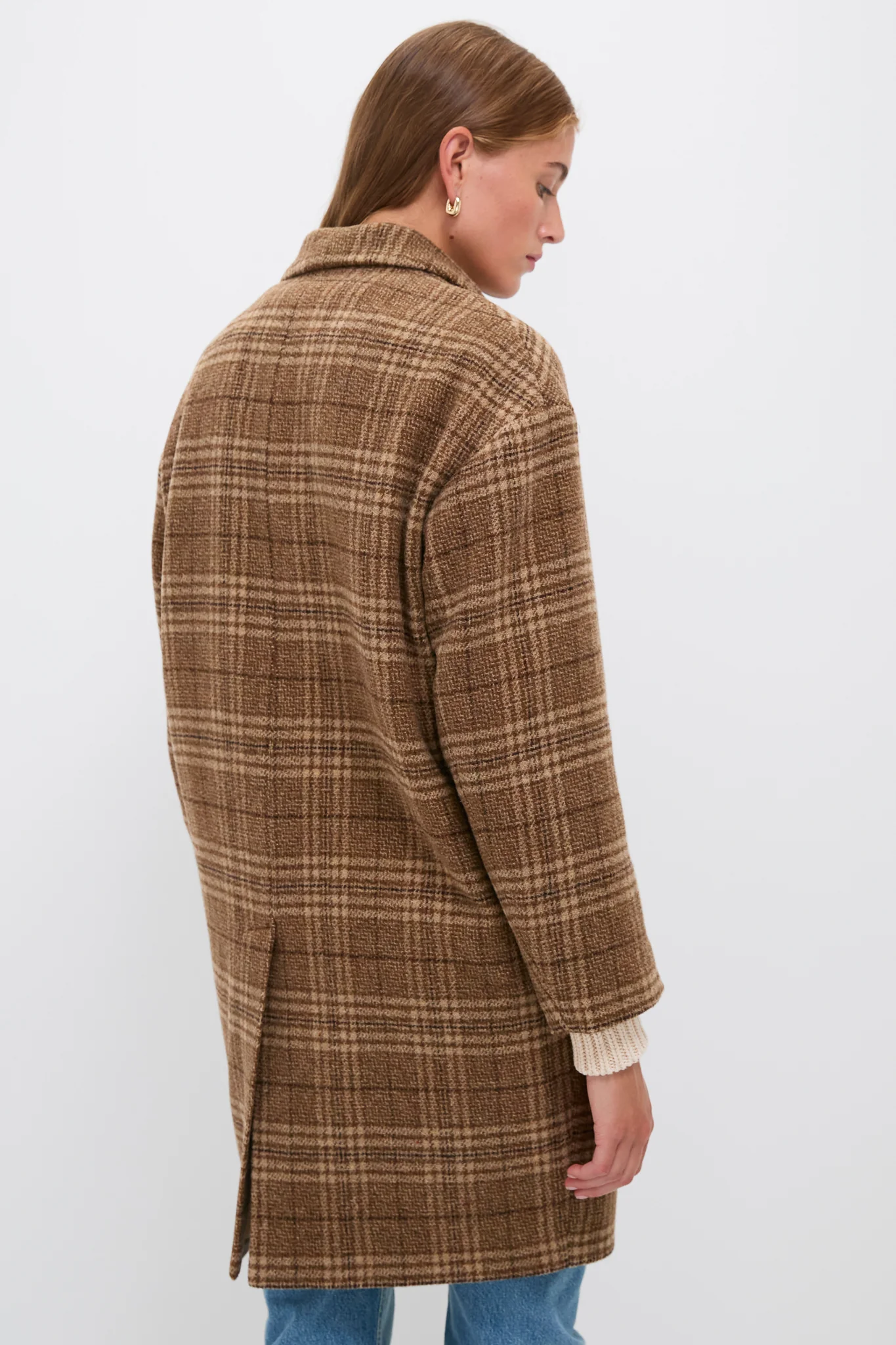 Caramel Limiza Coat - Image 4