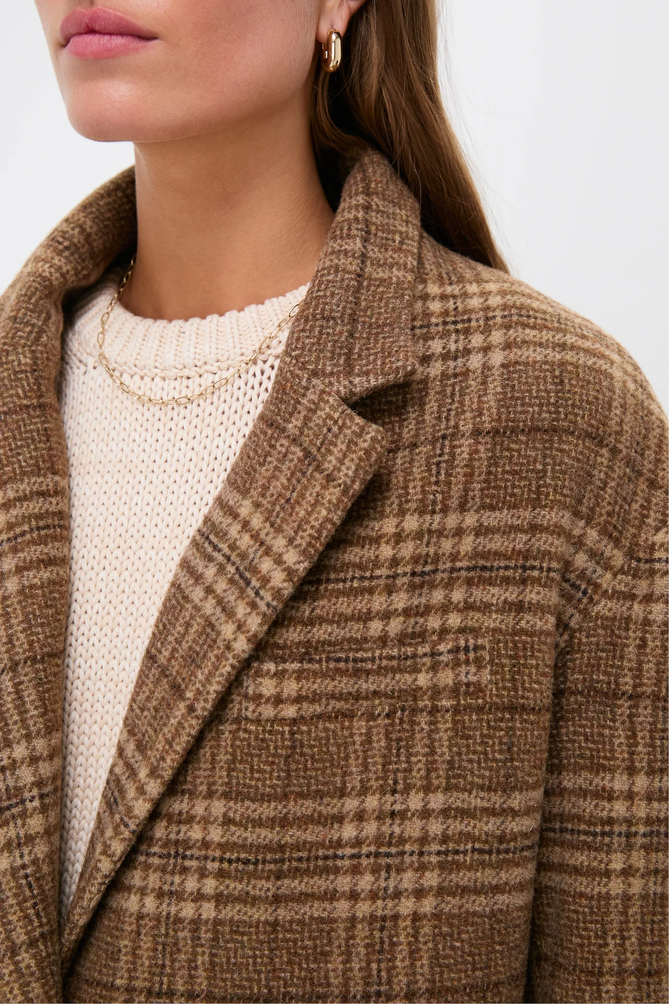 Caramel Limiza Coat - Image 5
