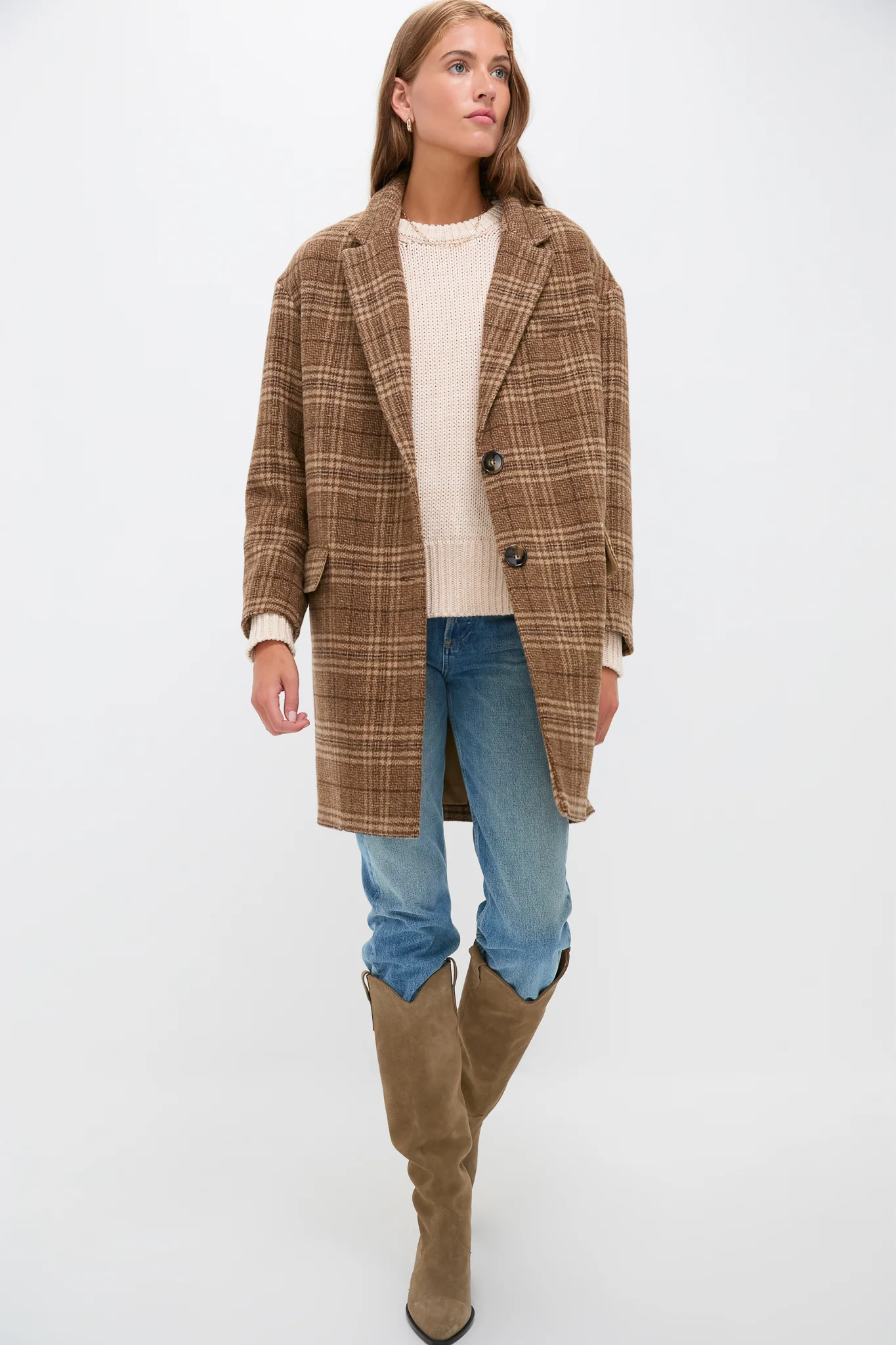 Caramel Limiza Coat - Image 6