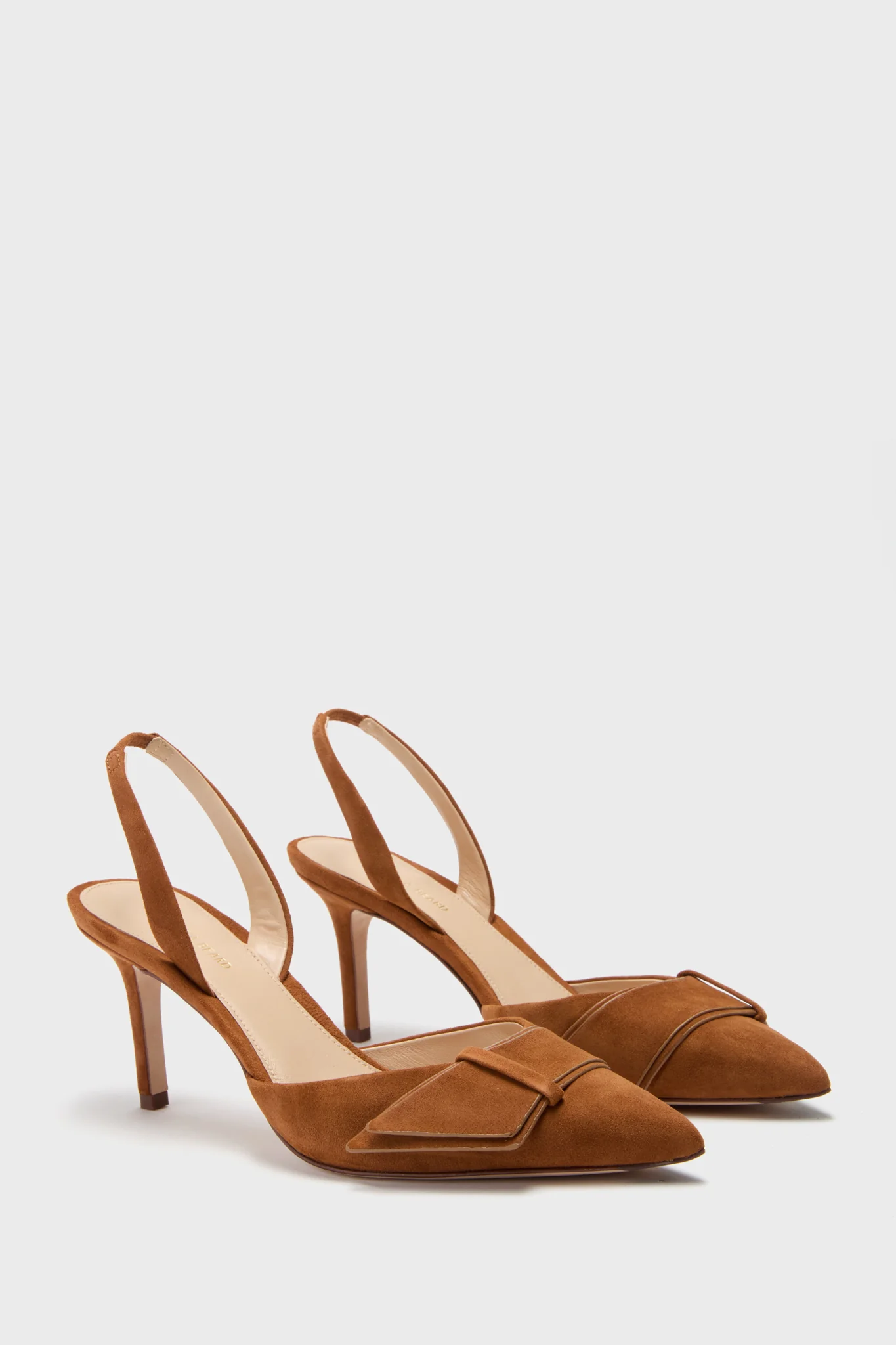 Caramel Lisbeth Heels - Image 4