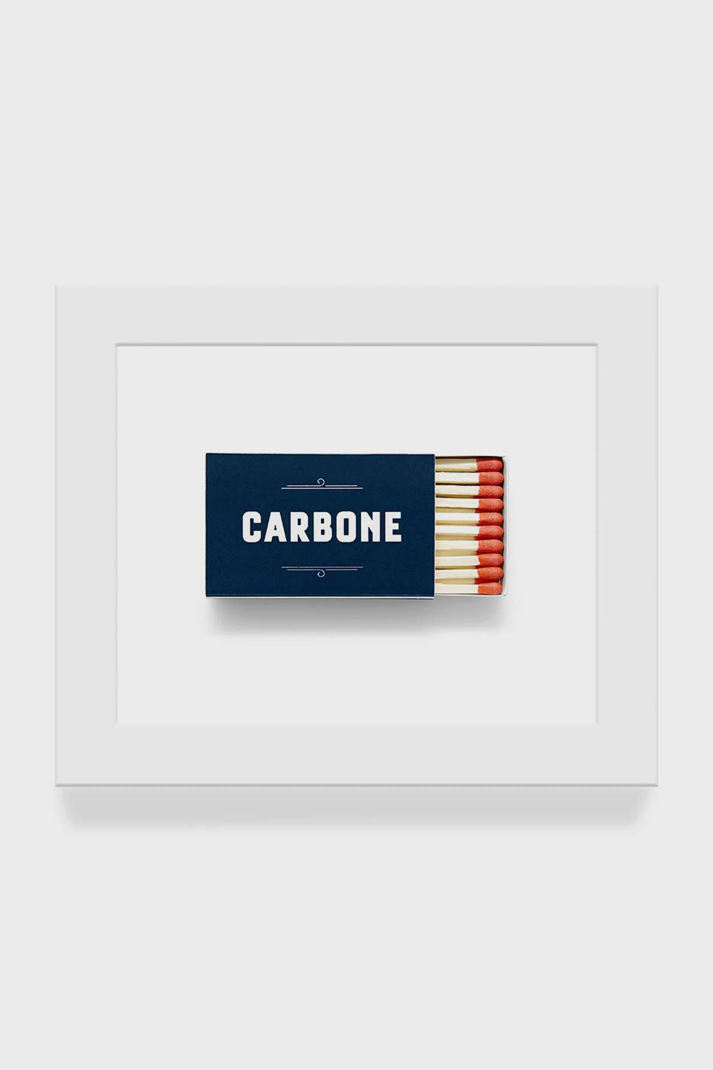 Carbone (NYC) Matchbook Print - Image 2