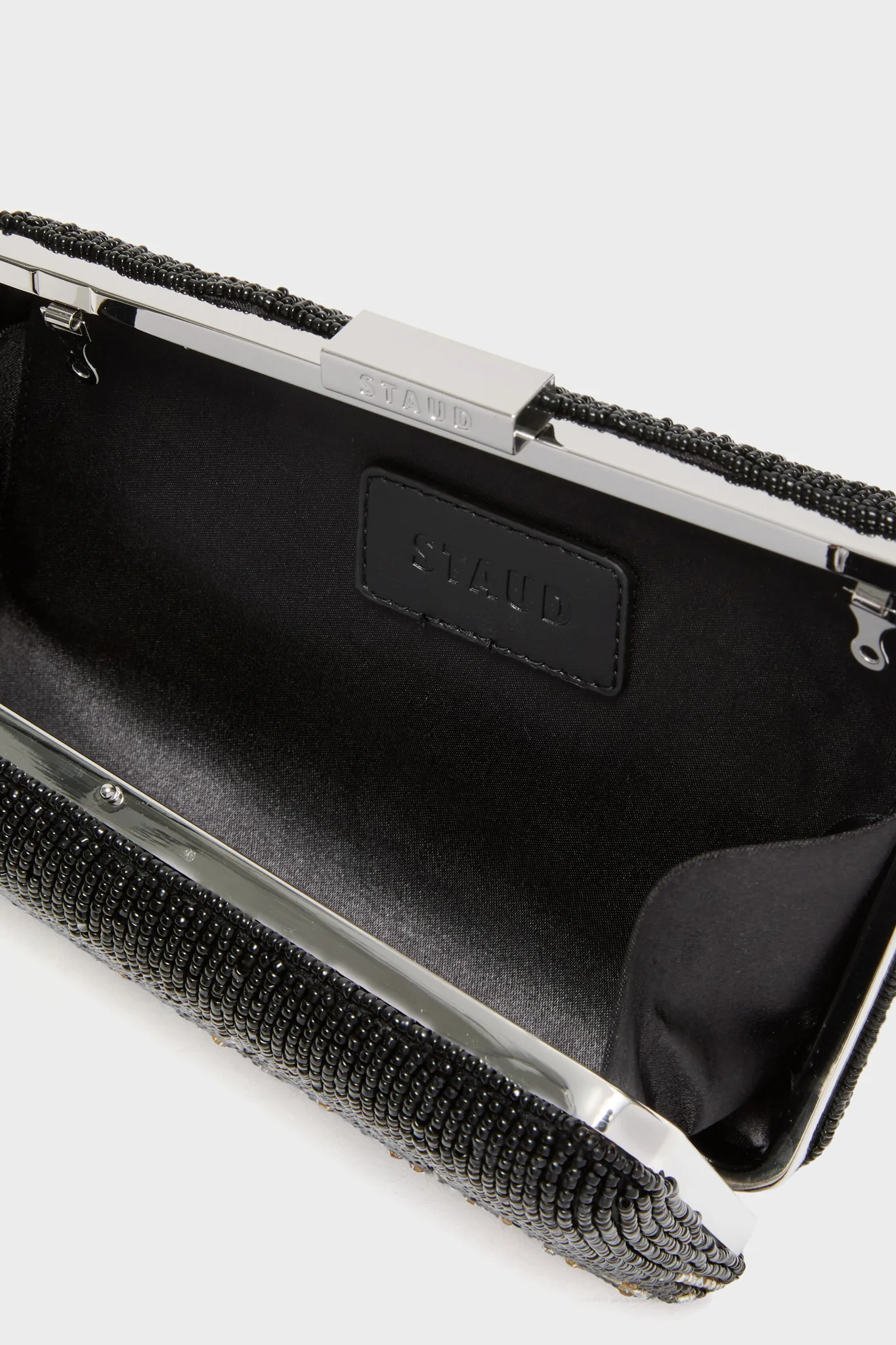 Carmella NYC Skyline Beaded Clutch - Image 5