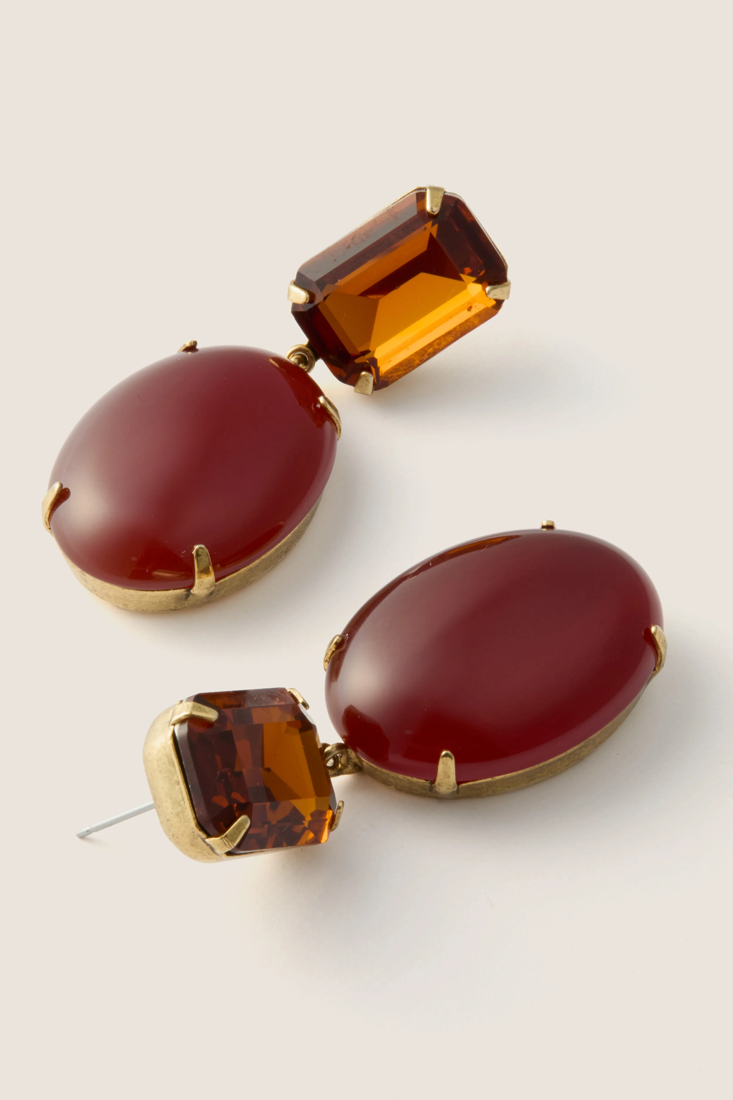 Carnelian Xiomara Earrings - Image 4