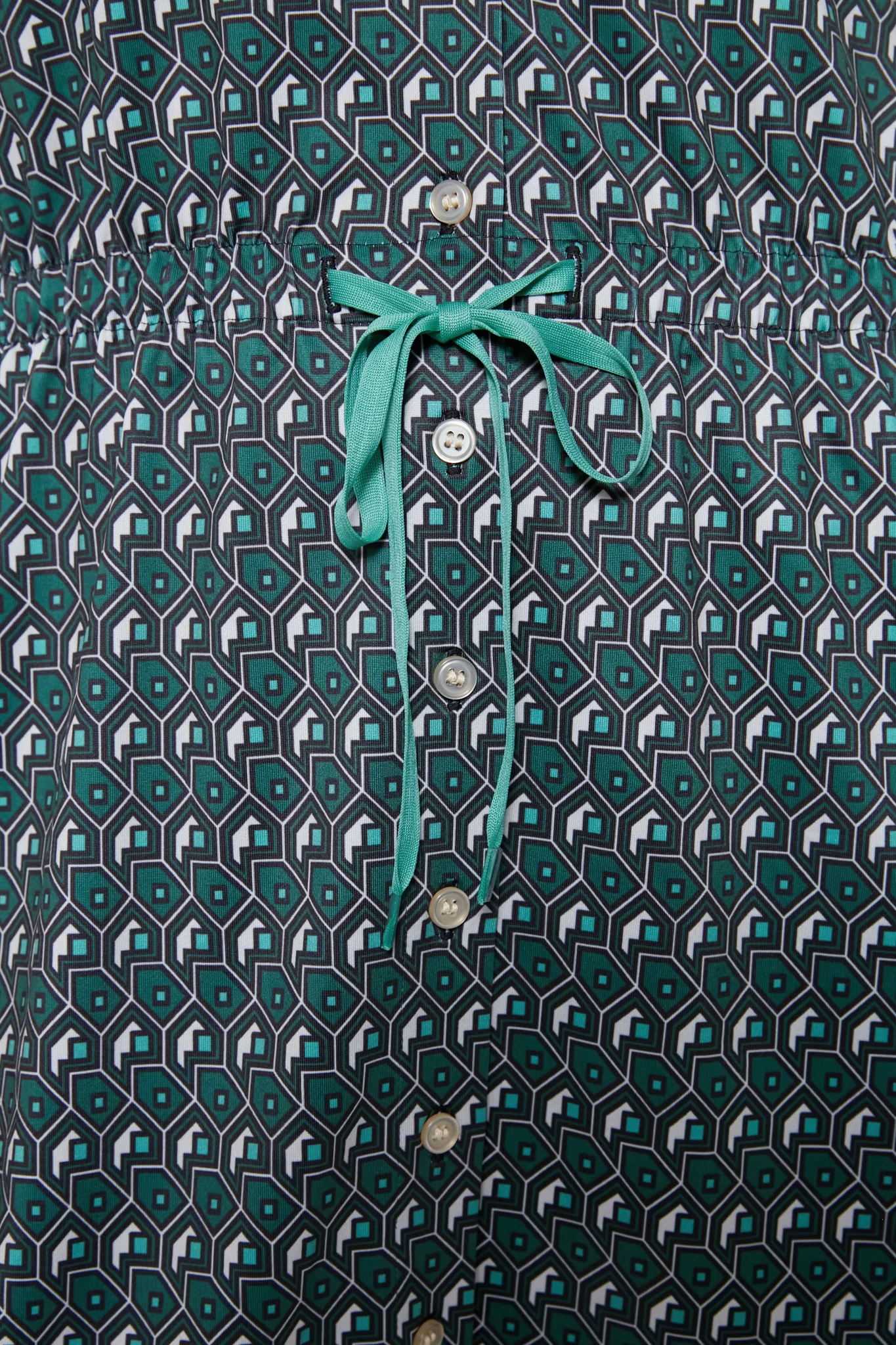 Carraway Fairway Short Sleeve Alcott Golf Dress - Image 6