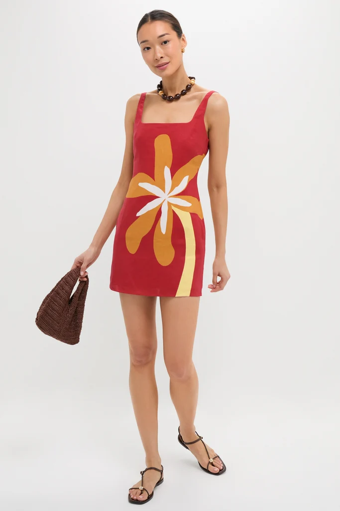Cattleya Carmin Siela Dress - Image 2
