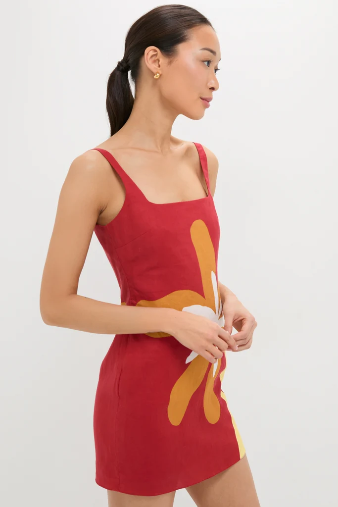 Cattleya Carmin Siela Dress - Image 3
