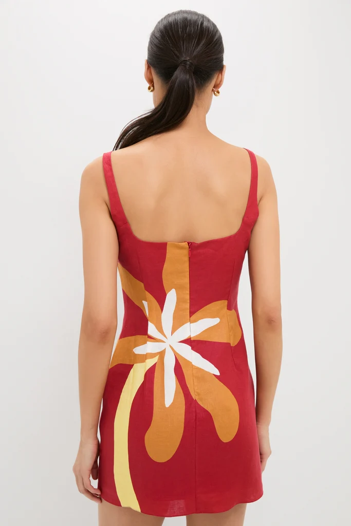 Cattleya Carmin Siela Dress - Image 4