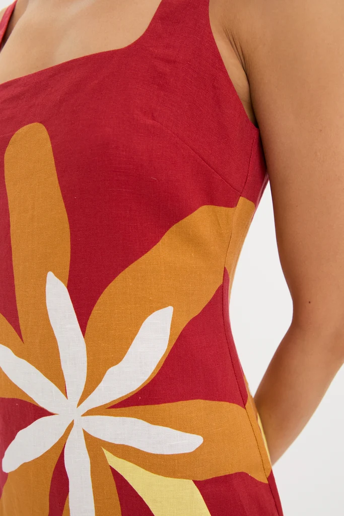 Cattleya Carmin Siela Dress - Image 5