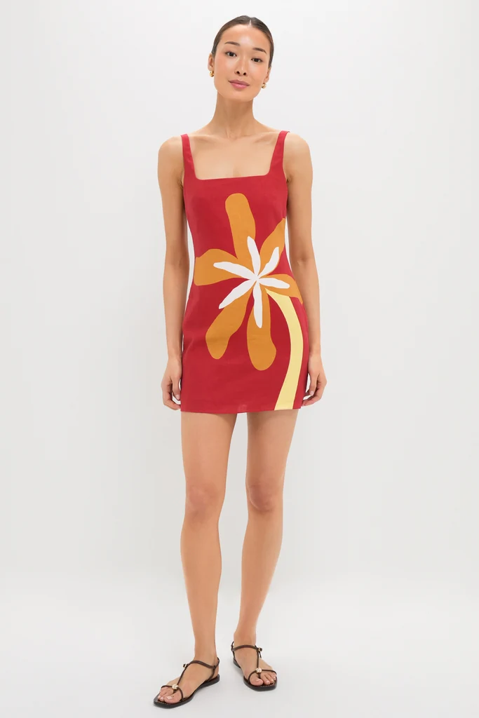 Cattleya Carmin Siela Dress - Image 6