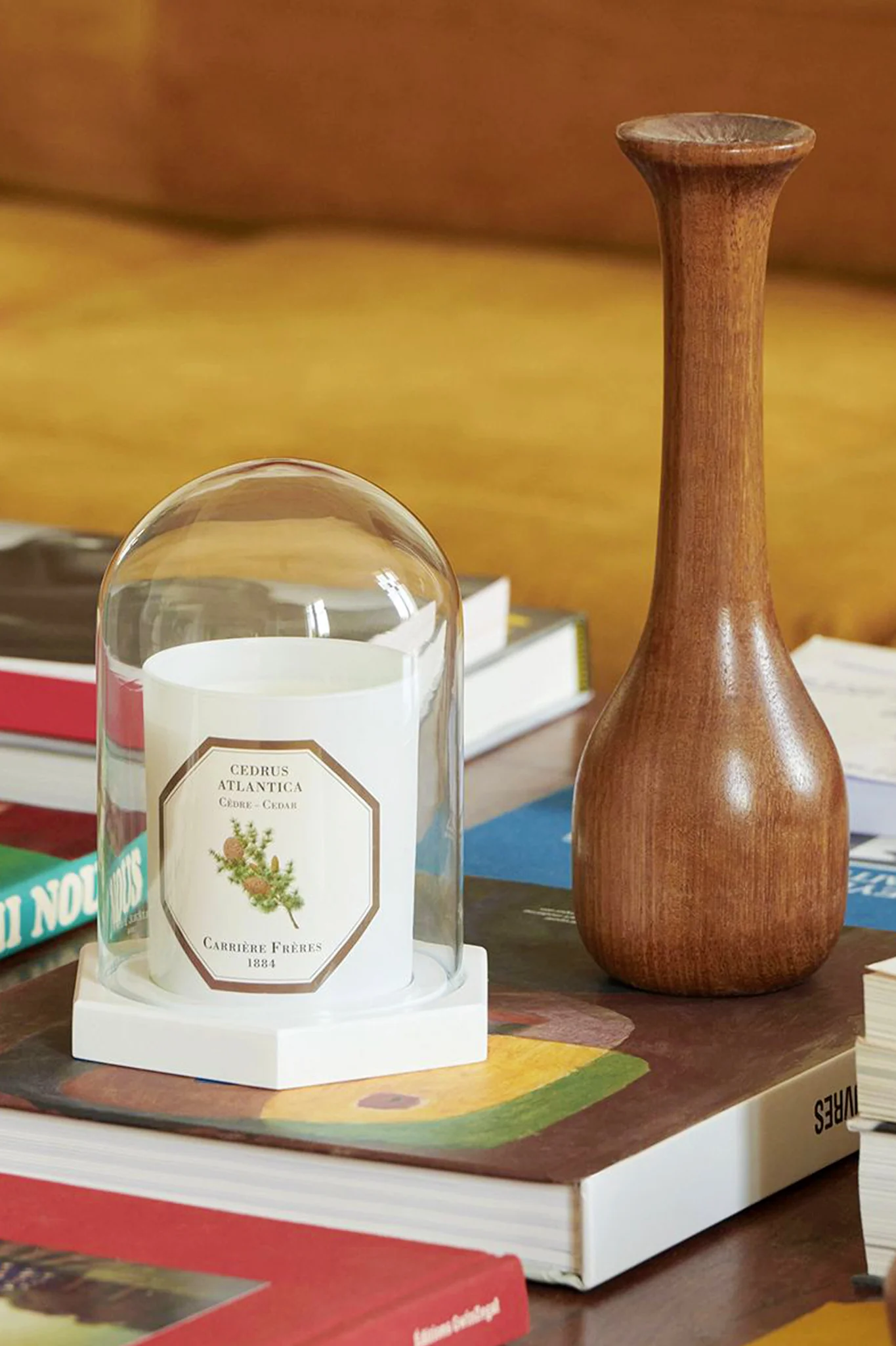 Cedar Candle - Image 3