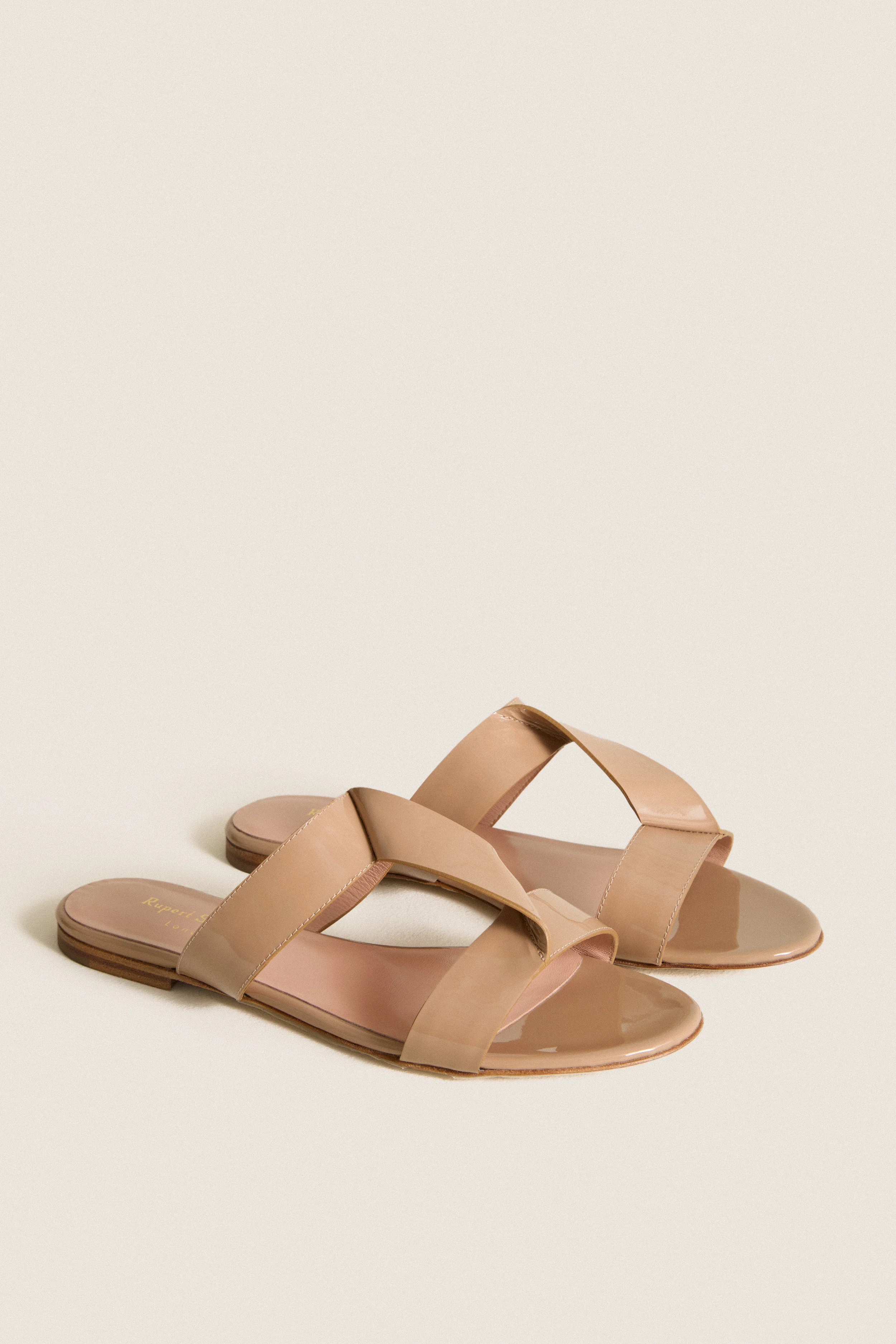 Chai Patent Lyestra Sandals - Image 4