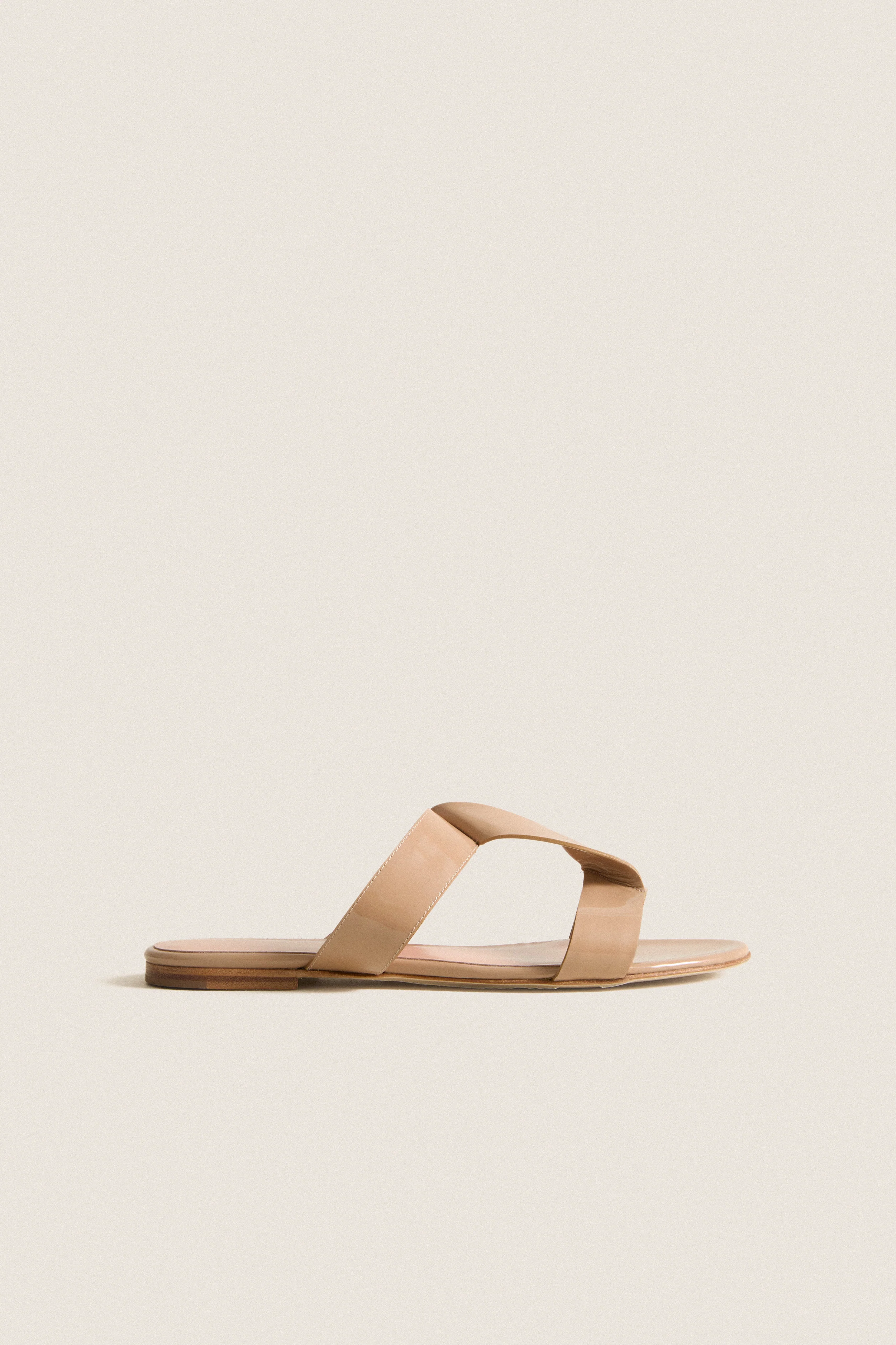 Chai Patent Lyestra Sandals - Image 6