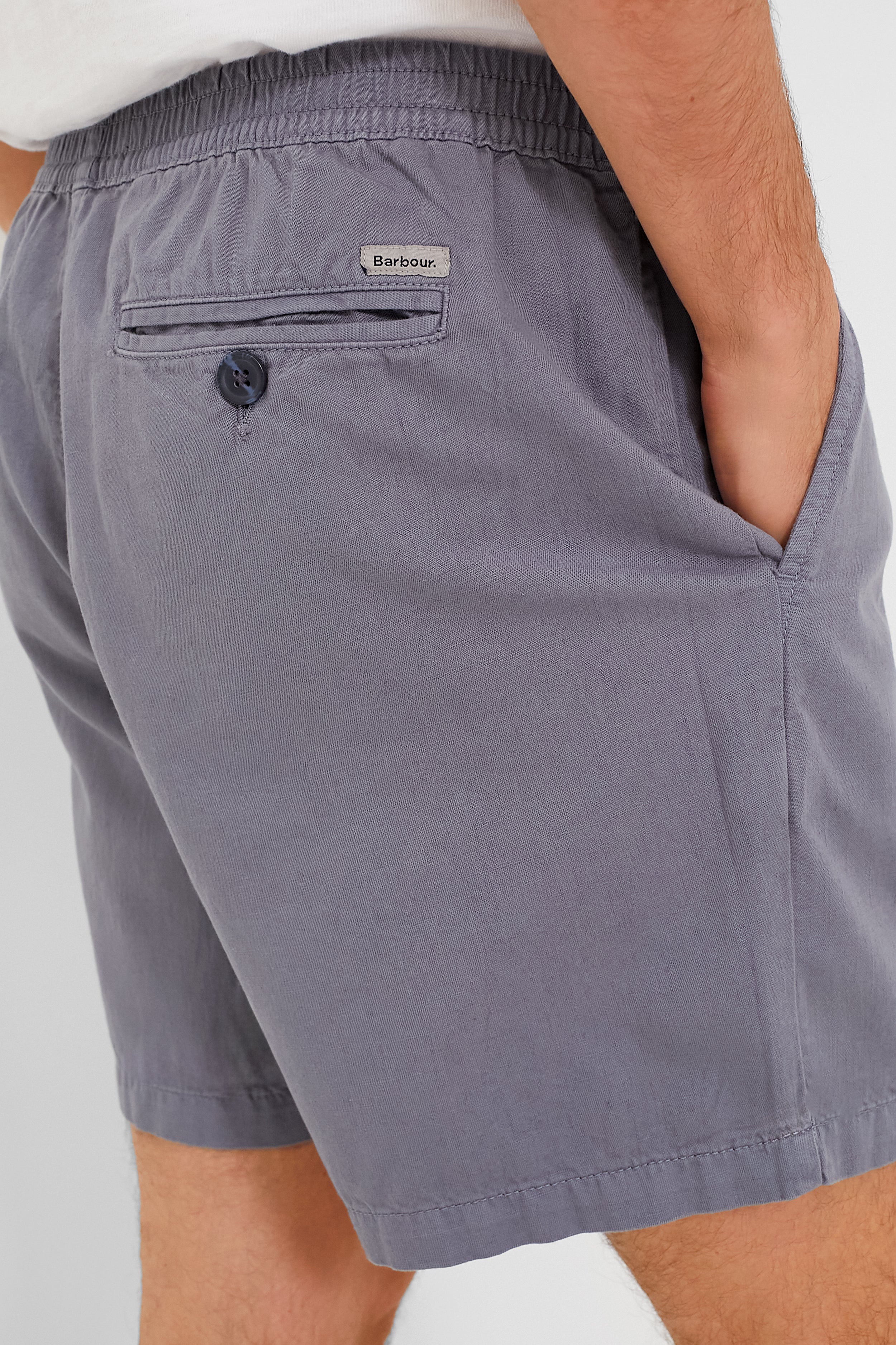 Chambray Melonby Shorts - Image 6