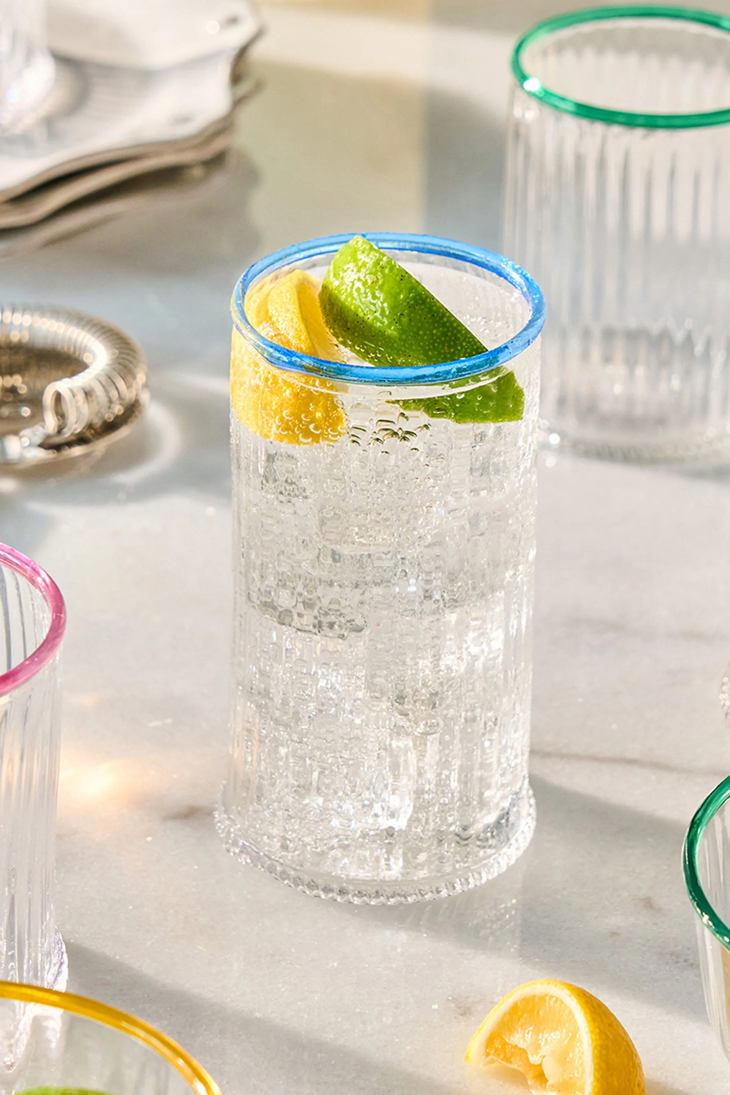 Chambray Nell Highball - Image 3