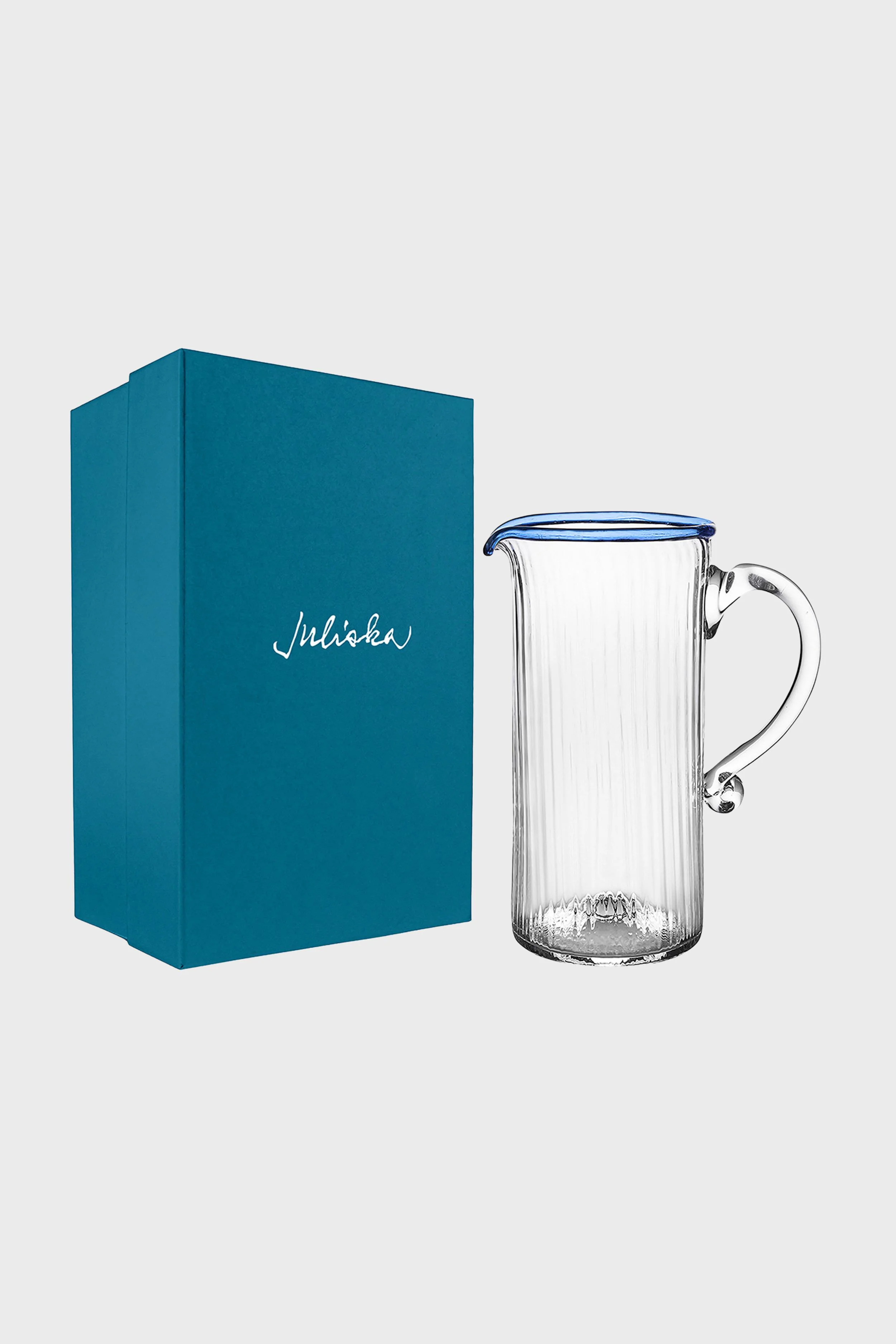 Chambray Nell Pitcher - Image 3