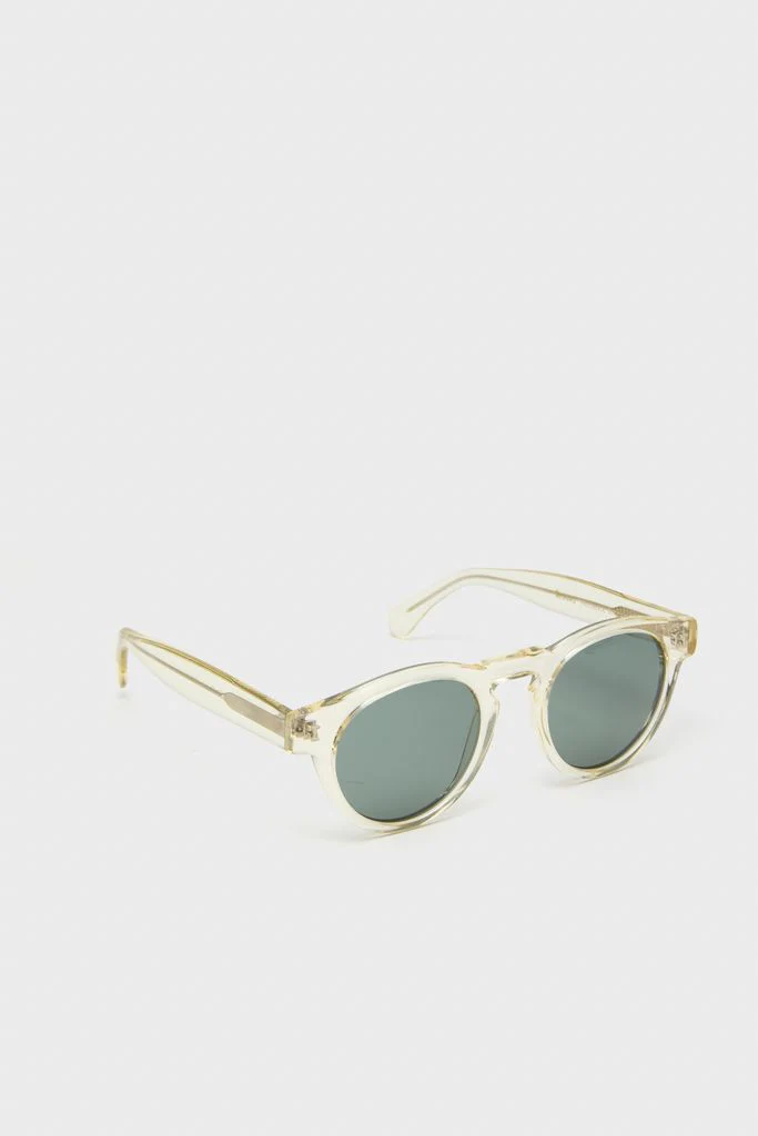 Champagne Leonard Sunglasses - Image 4