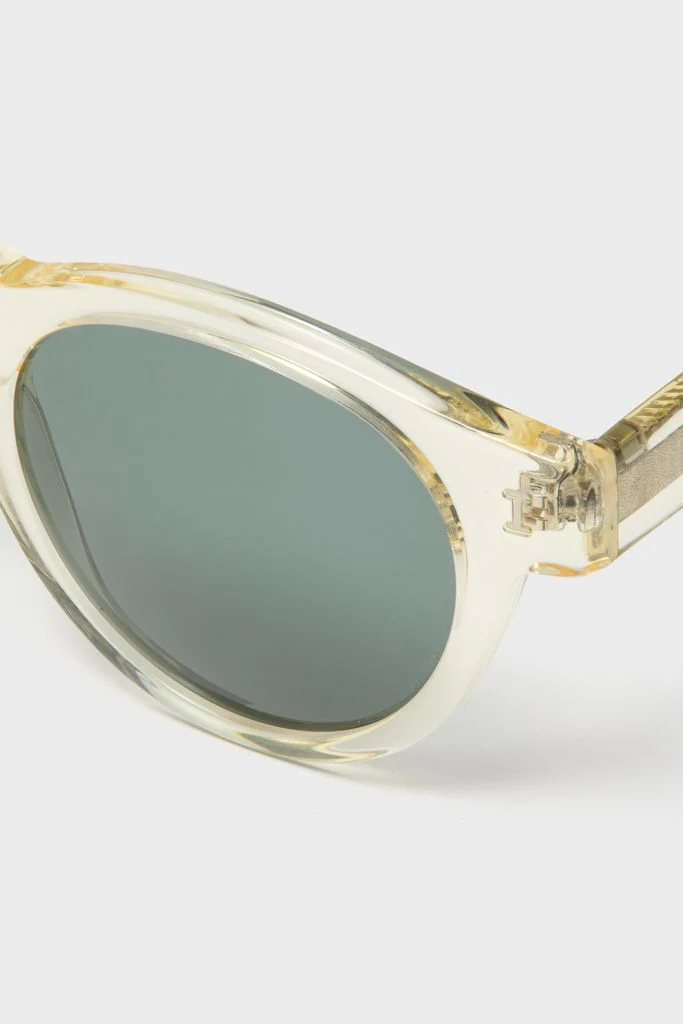 Champagne Leonard Sunglasses - Image 5