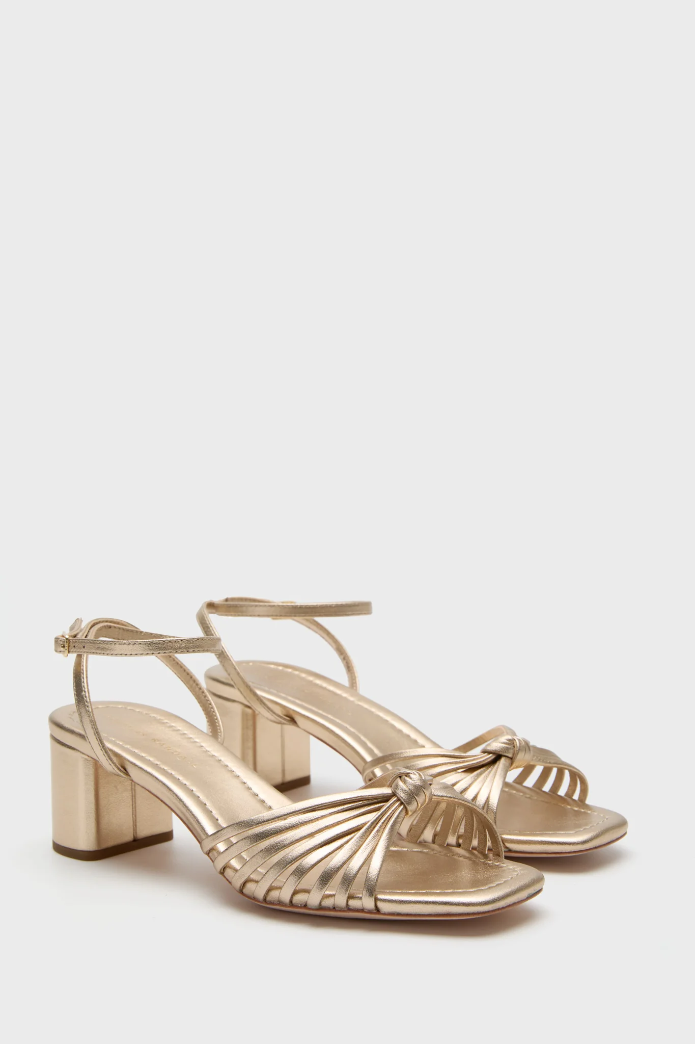 Champagne Olivia Heels - Image 4