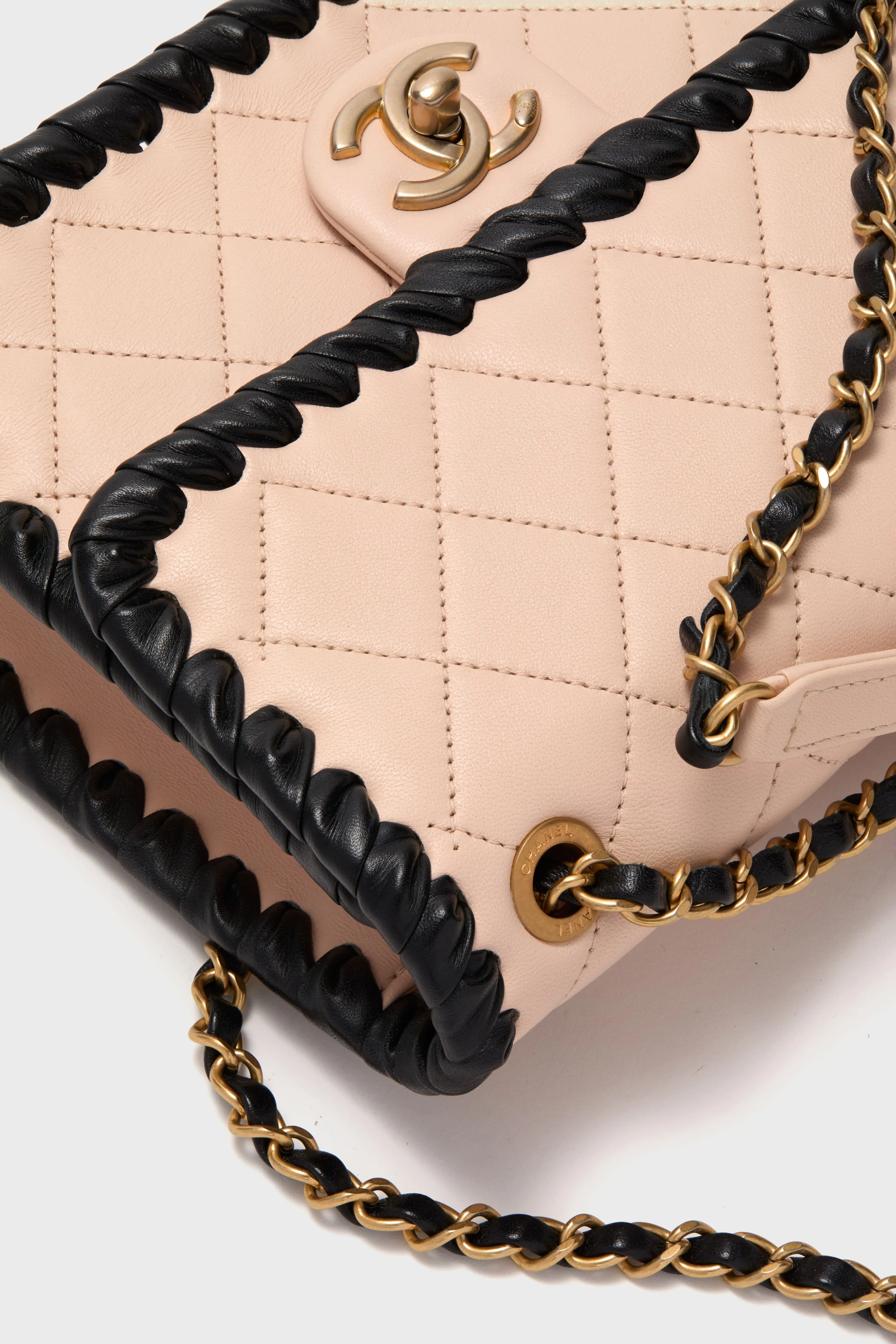 CHANEL My Own Frame Flap Bag - Image 7