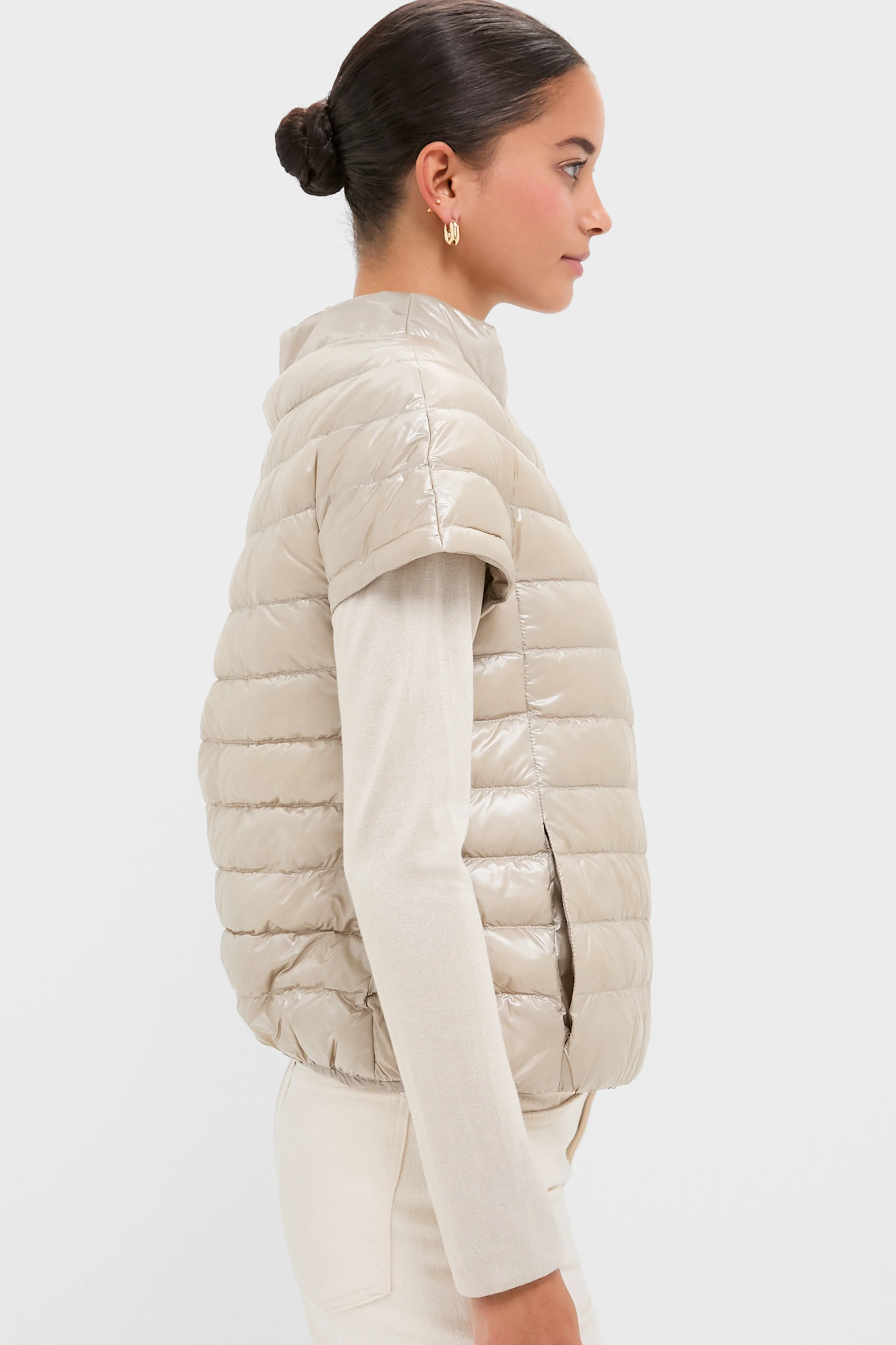 Chantilly Emilia Nylon Ultralight Jacket - Image 6