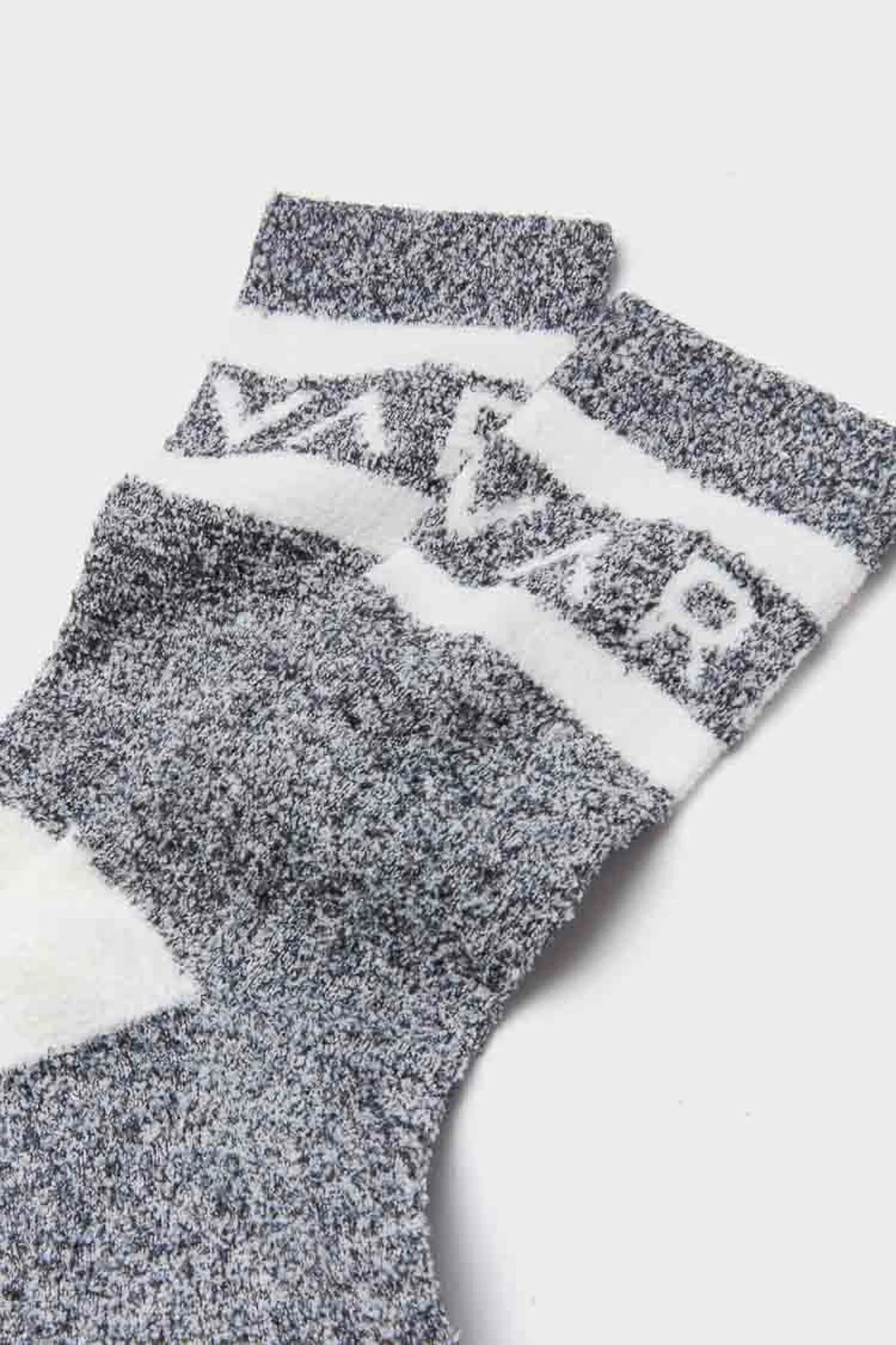 Charcoal Marl Spencer Sock - Image 4