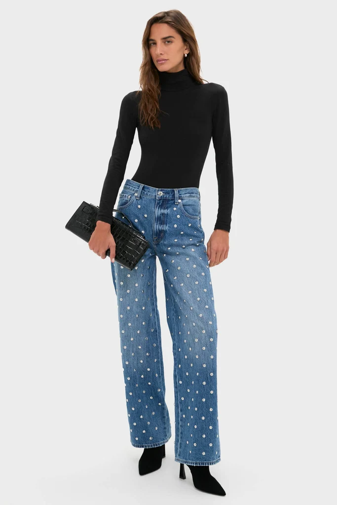 Charmed Hendrix High Rise Baggy - Image 2