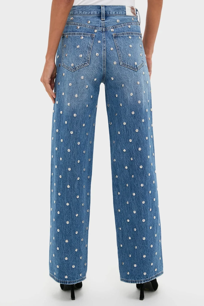 Charmed Hendrix High Rise Baggy - Image 4