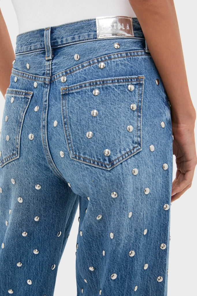 Charmed Hendrix High Rise Baggy - Image 5
