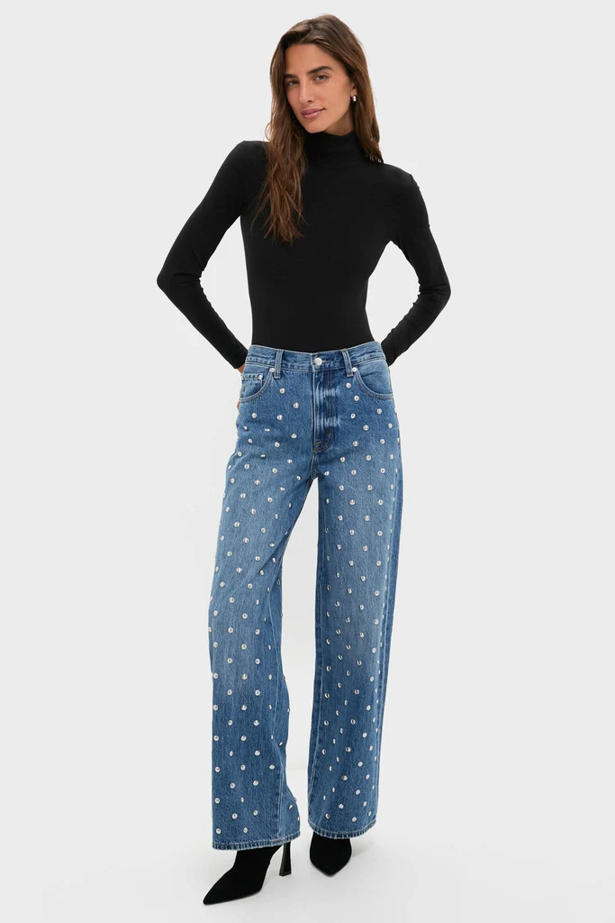 Charmed Hendrix High Rise Baggy - Image 6