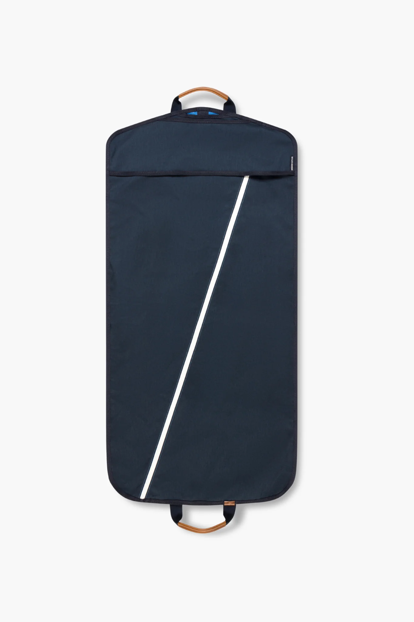 Navy Charleston Garment Bag - Image 3