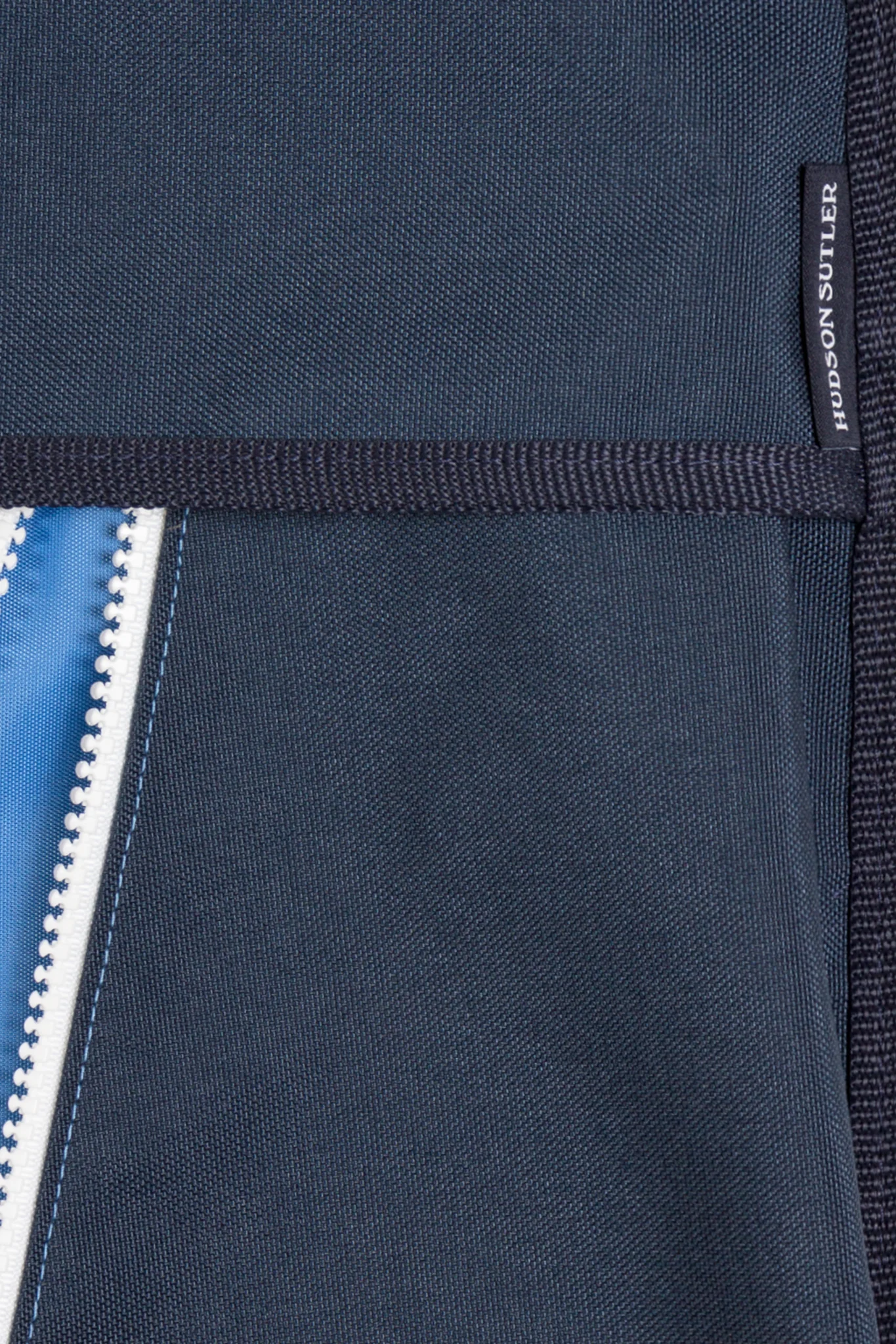 Navy Charleston Garment Bag - Image 4