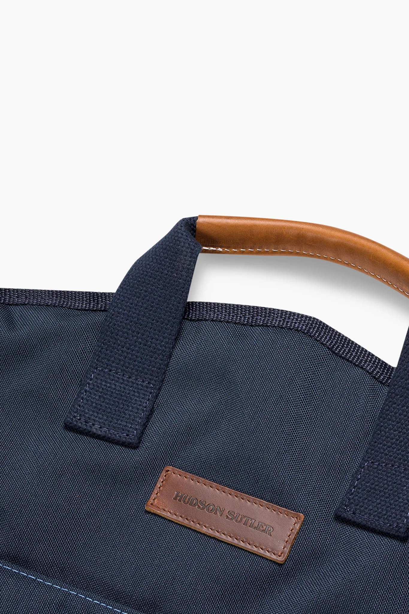 Navy Charleston Garment Bag - Image 5