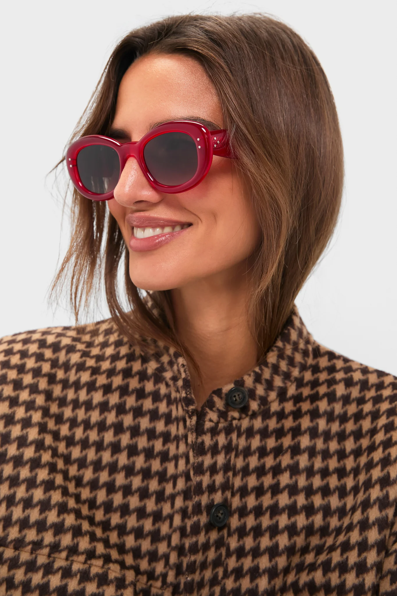 Cherry Margaret Sunglasses - Image 2