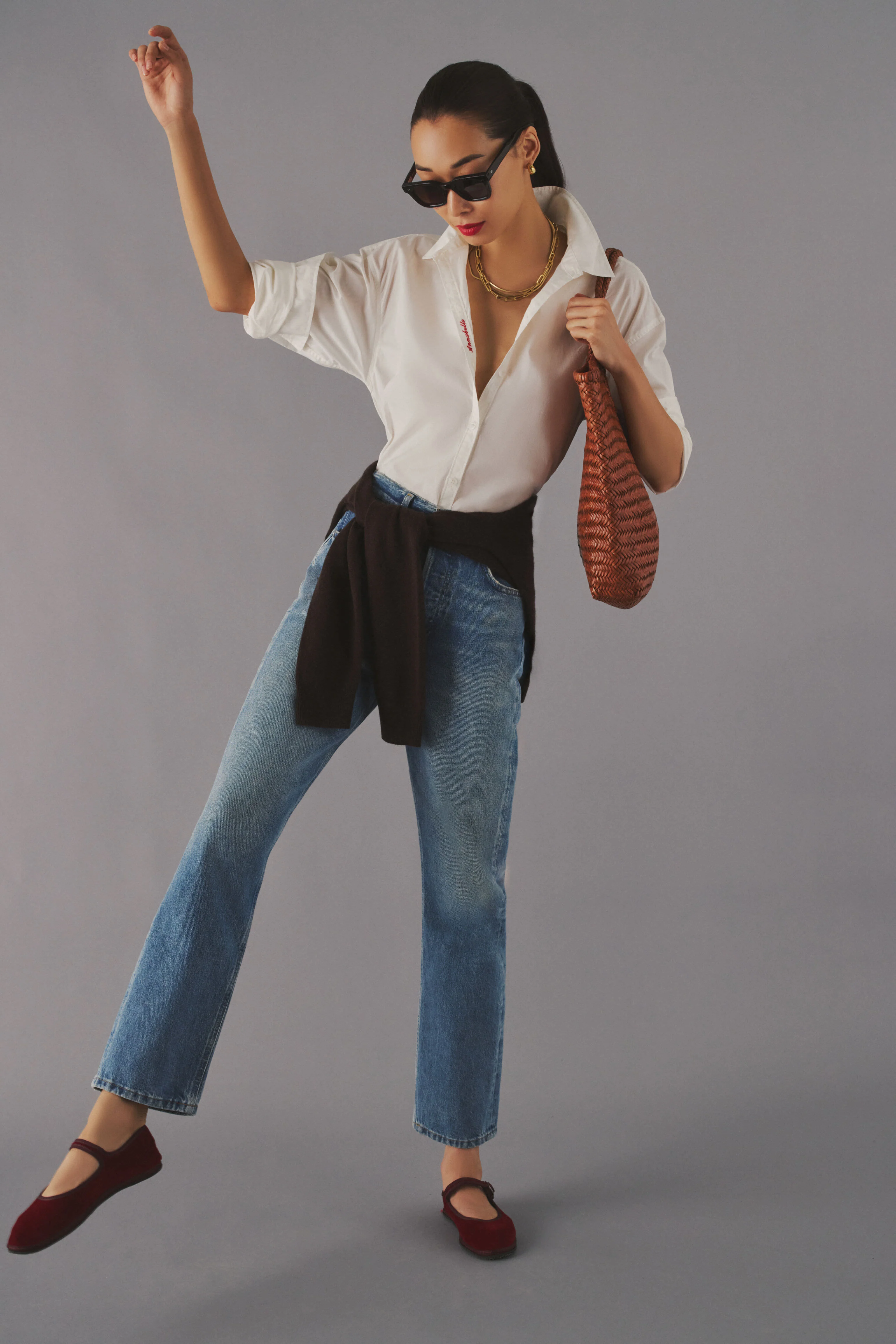 Cherry Mary Janes - Image 2