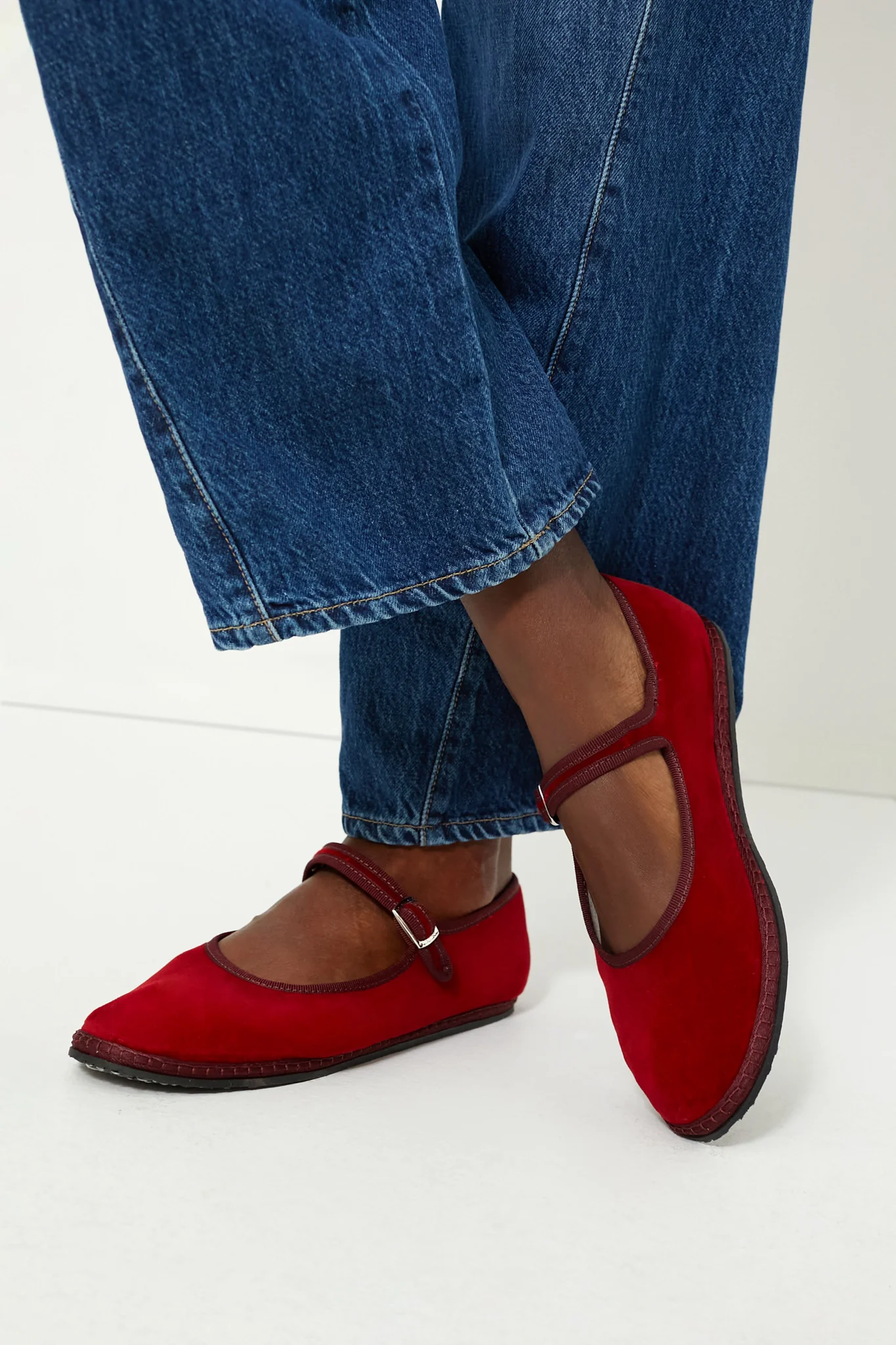 Cherry Mary Janes - Image 3