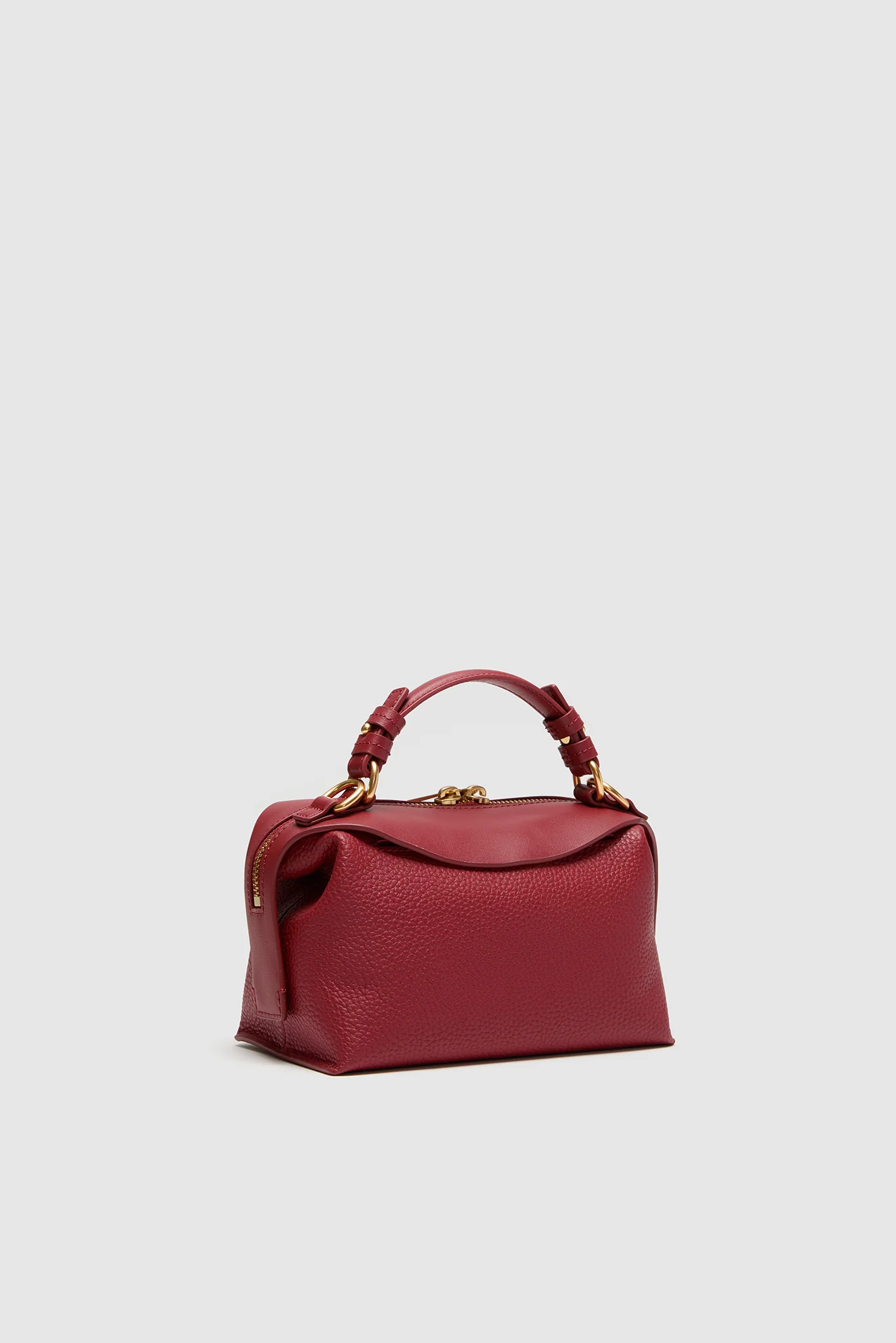 Cherry Mica Mini Bowler - Image 5