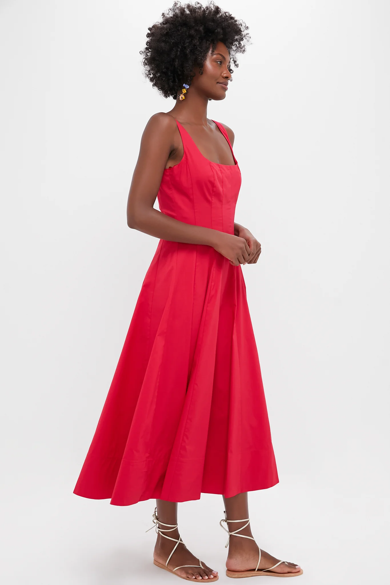 Cherry Wells Dress - Image 3