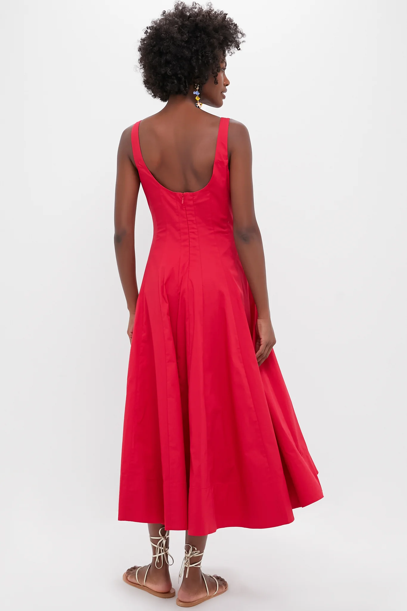 Cherry Wells Dress - Image 4