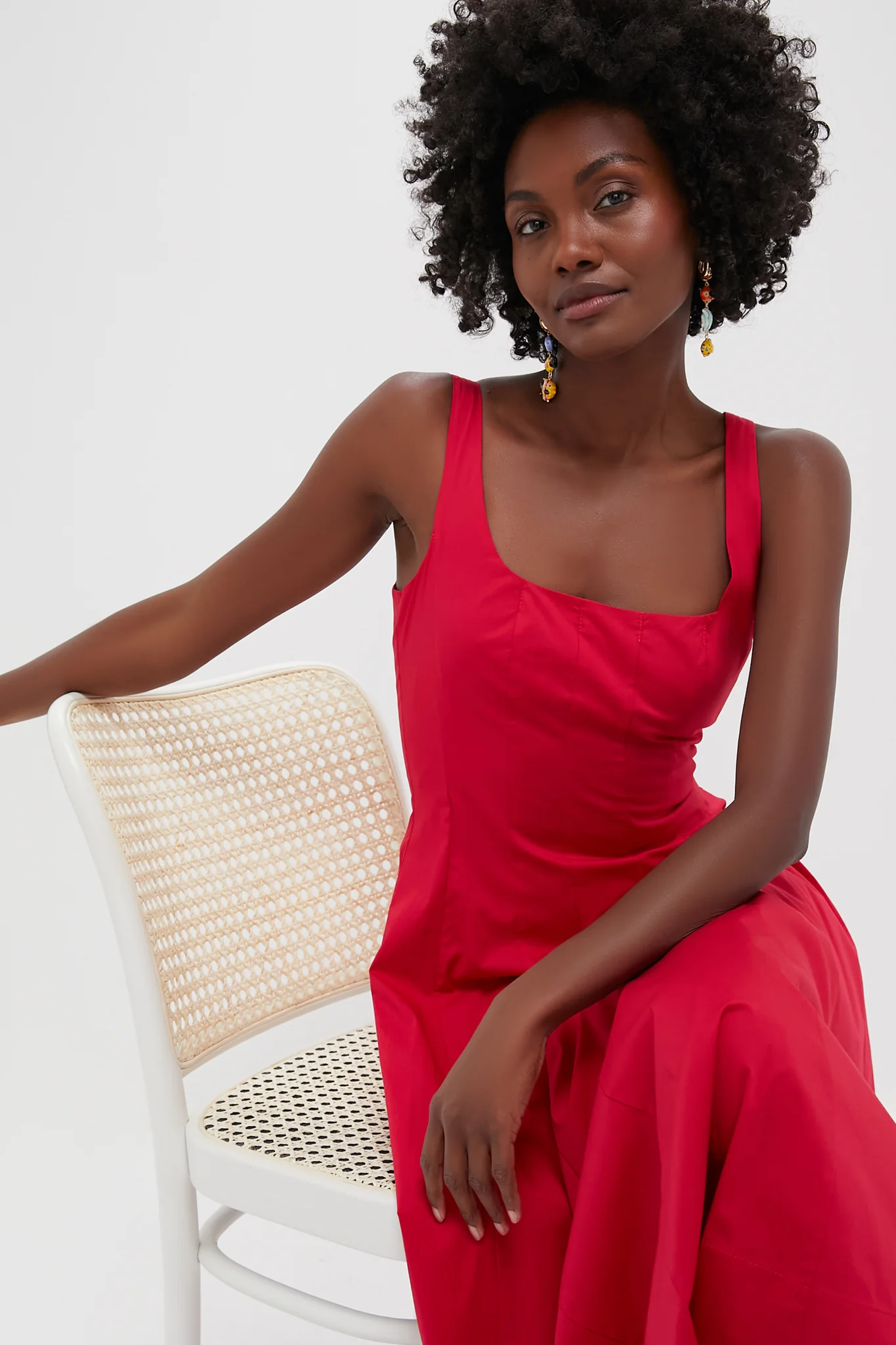 Cherry Wells Dress - Image 5