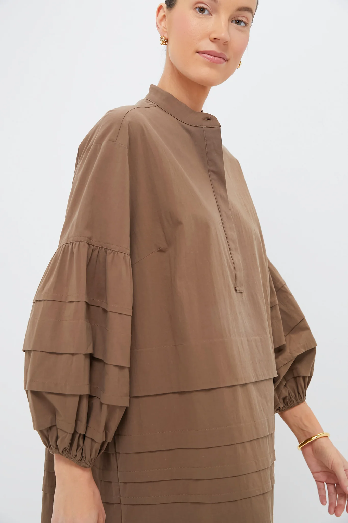 Mocha Chelsea Dress - Image 5