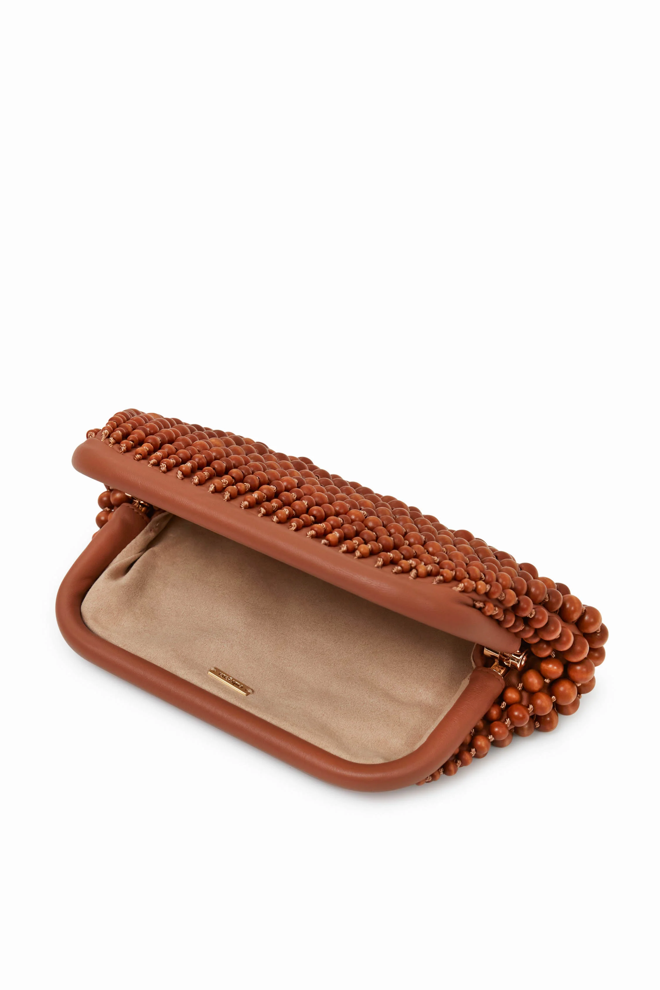 Chestnut Nia Clutch - Image 4