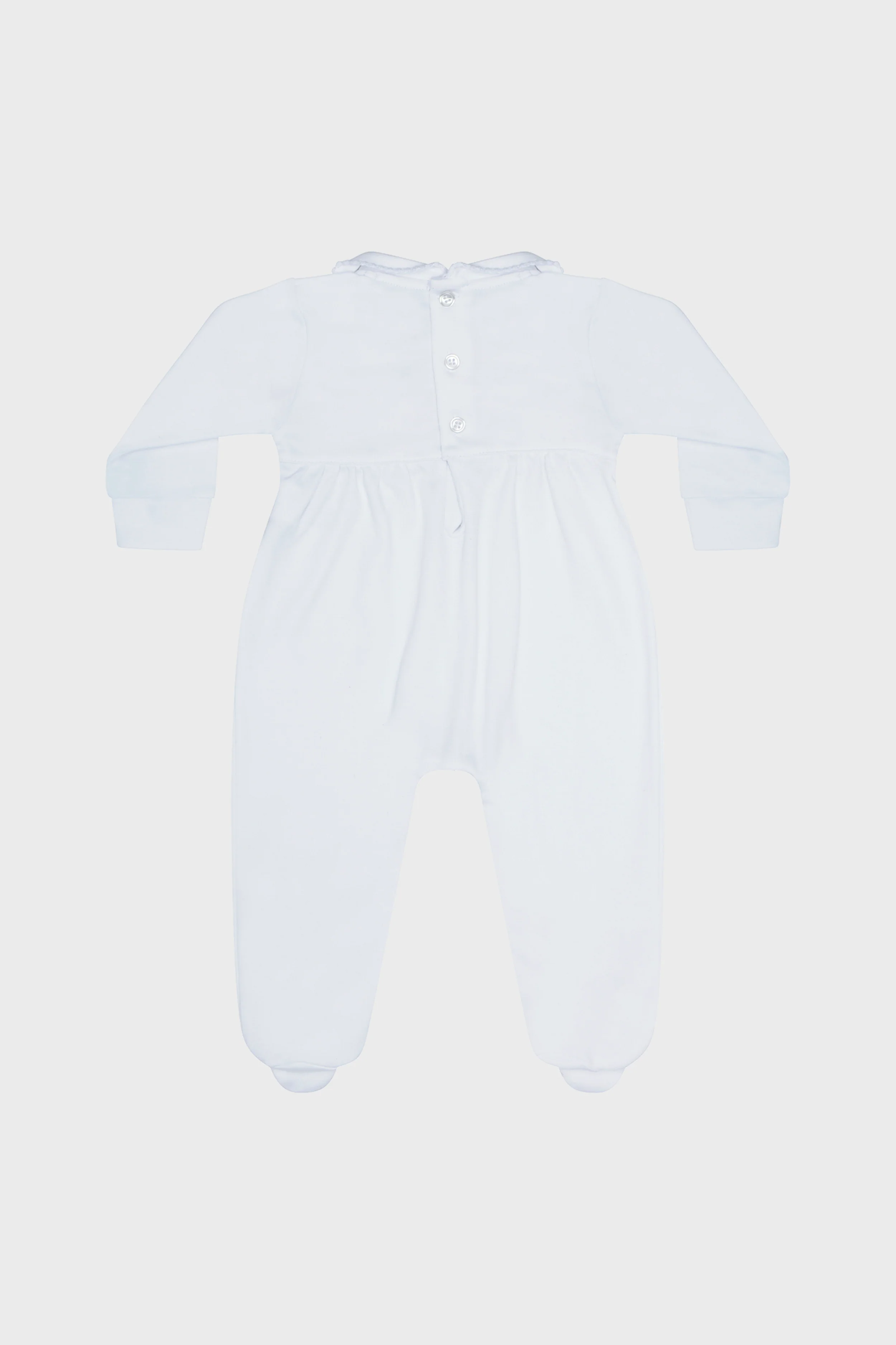 Chicks Smocked Footies - Image 2