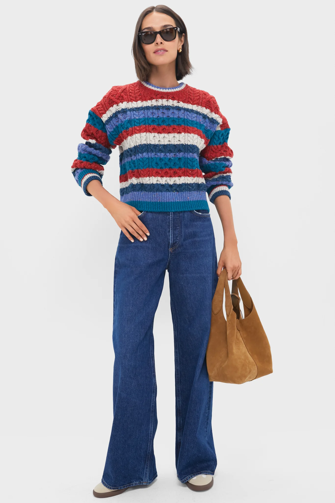 Chili Maya Multi-Colored Jumper - Image 2